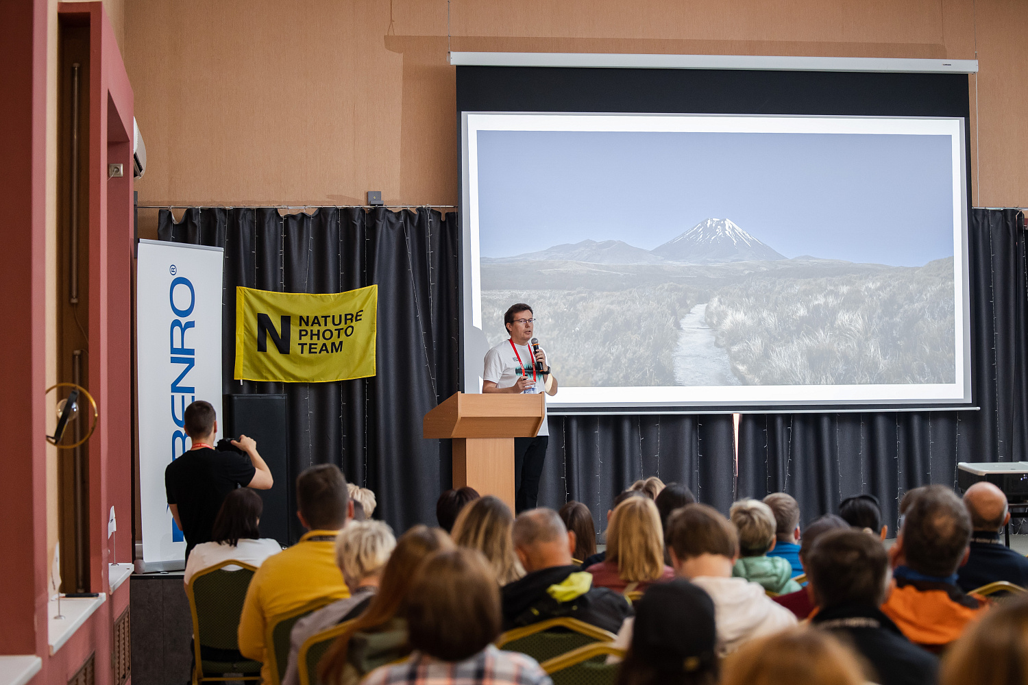 Nature Photo Camp в Курганской Области