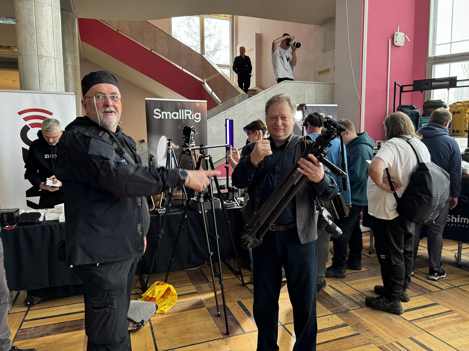 Форум фотографии дикой природы Nature Photo Talks 2025