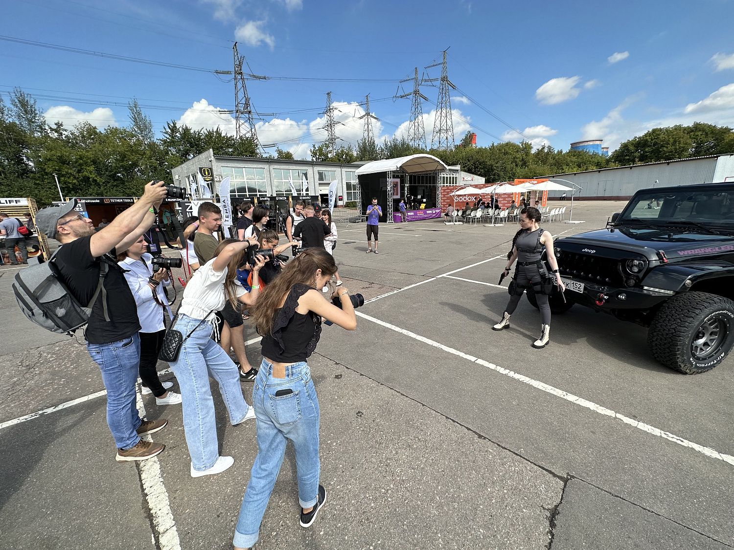PhotoVideoFest. Фестиваль фотографии и видеографии