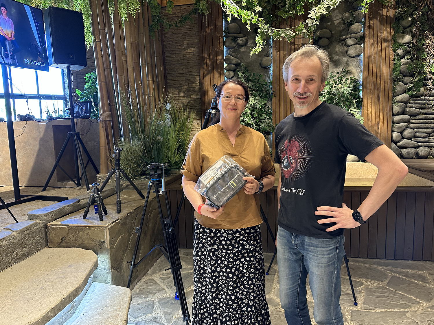 Фестиваль фотографии и технологий