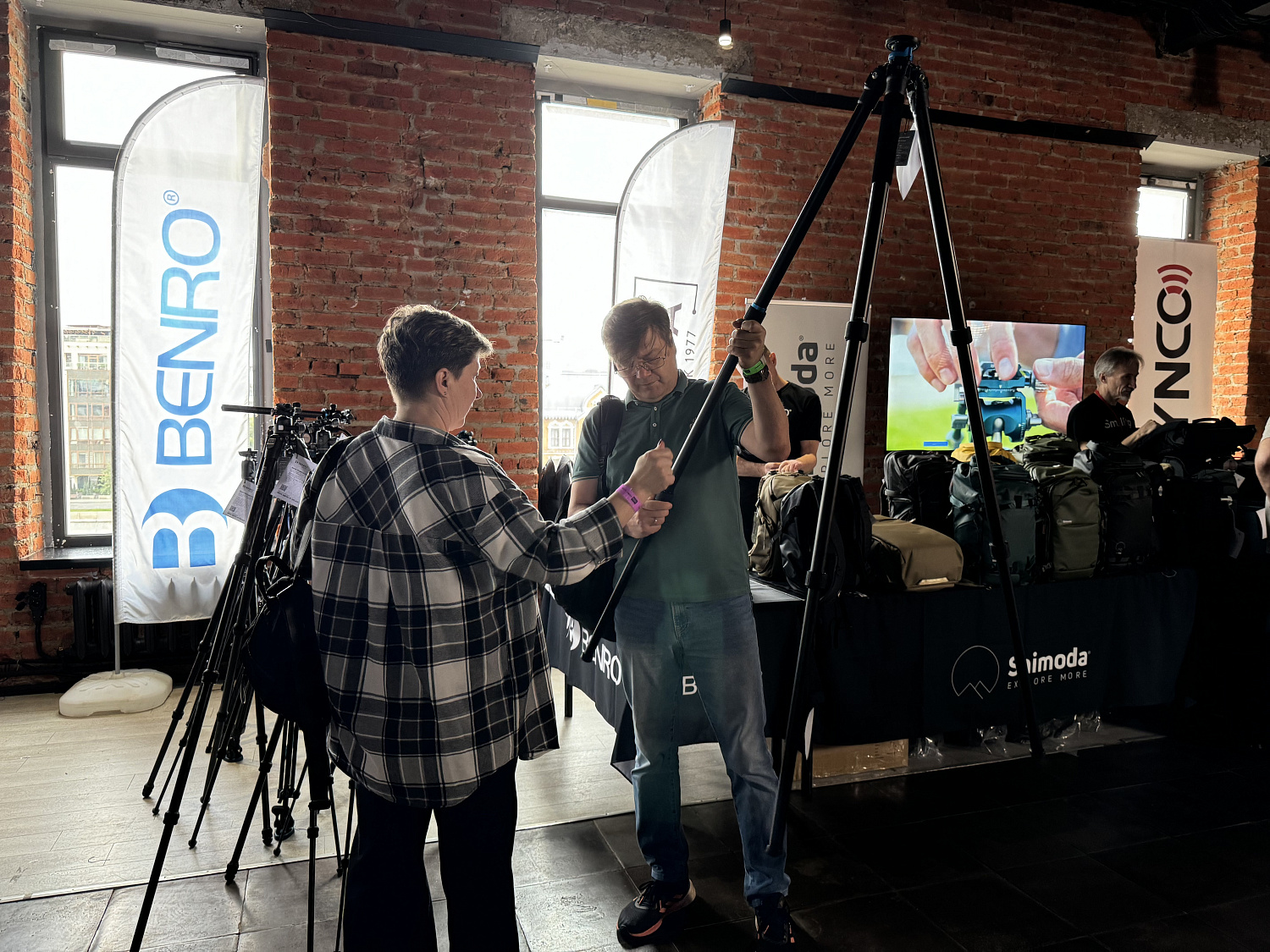 MOSCOW.PHOTOVIDEO & SCHOOL.PHOTO.FEST 2024