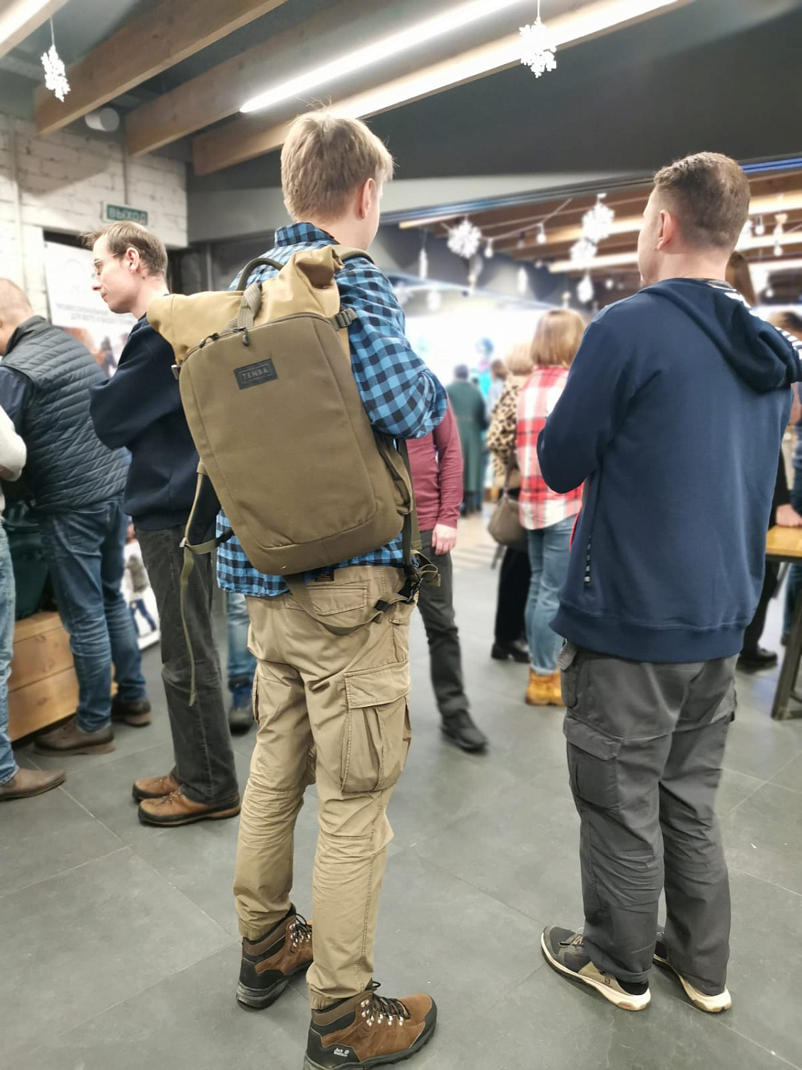 Фестиваль "Особая территория" Антона Агаркова 2023