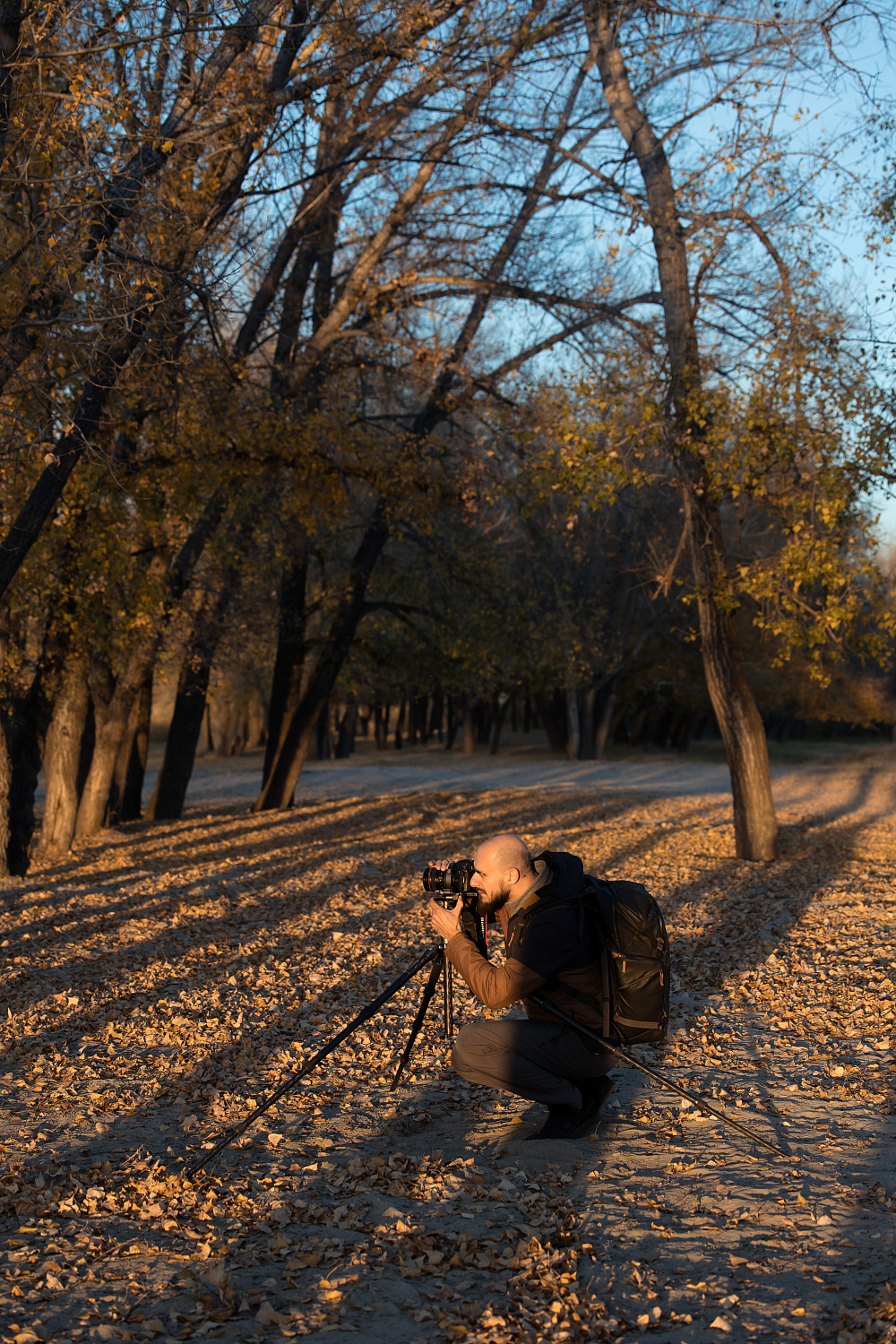 Nature Photo Camp в Курганской Области