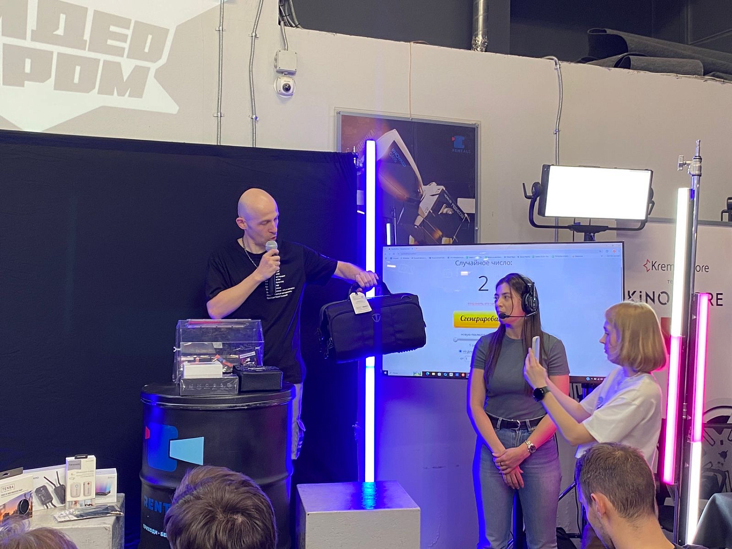 Видеодром от Rentall