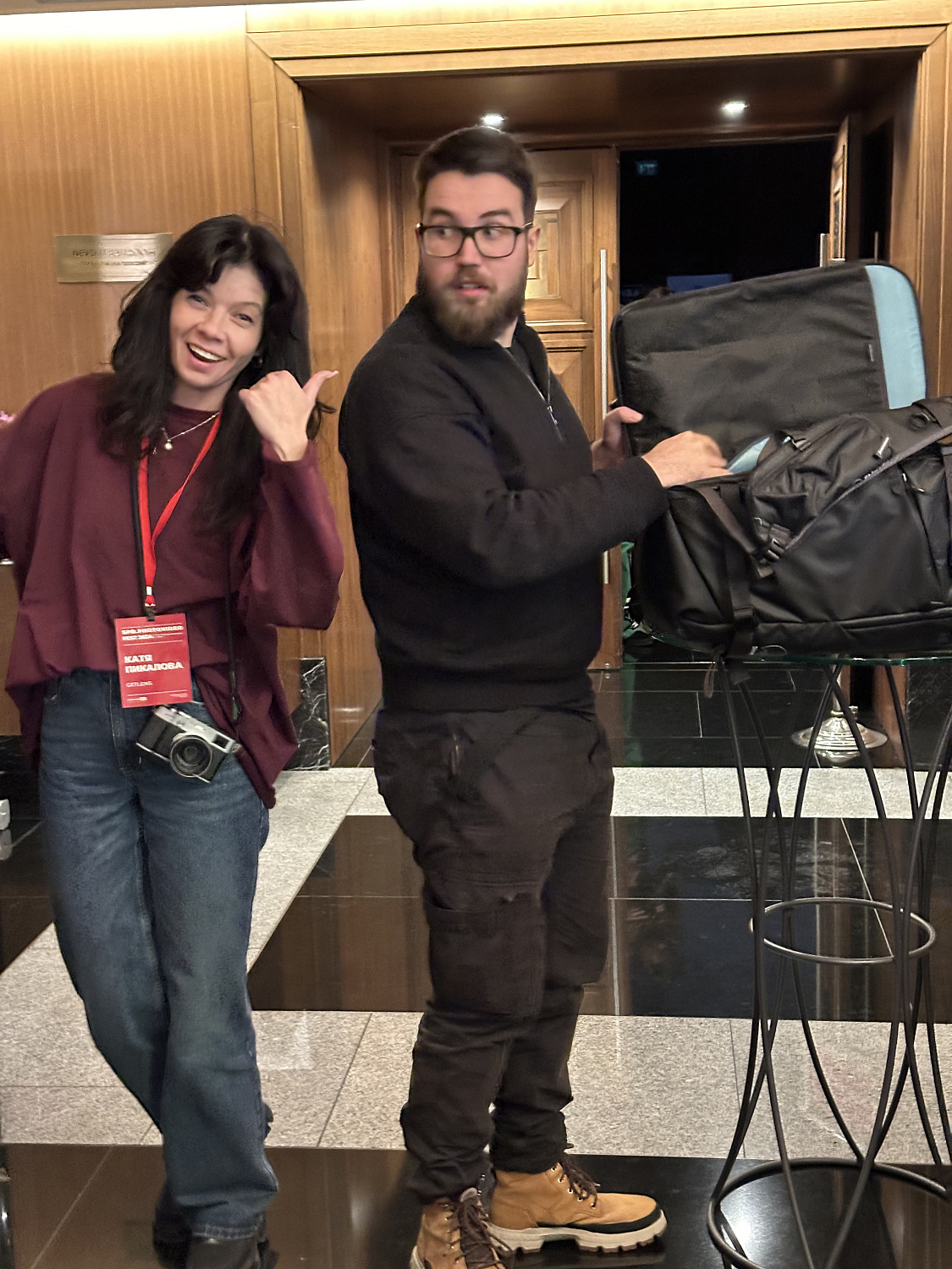 Фестиваль фото и видео Spb.PhotoVideoFest