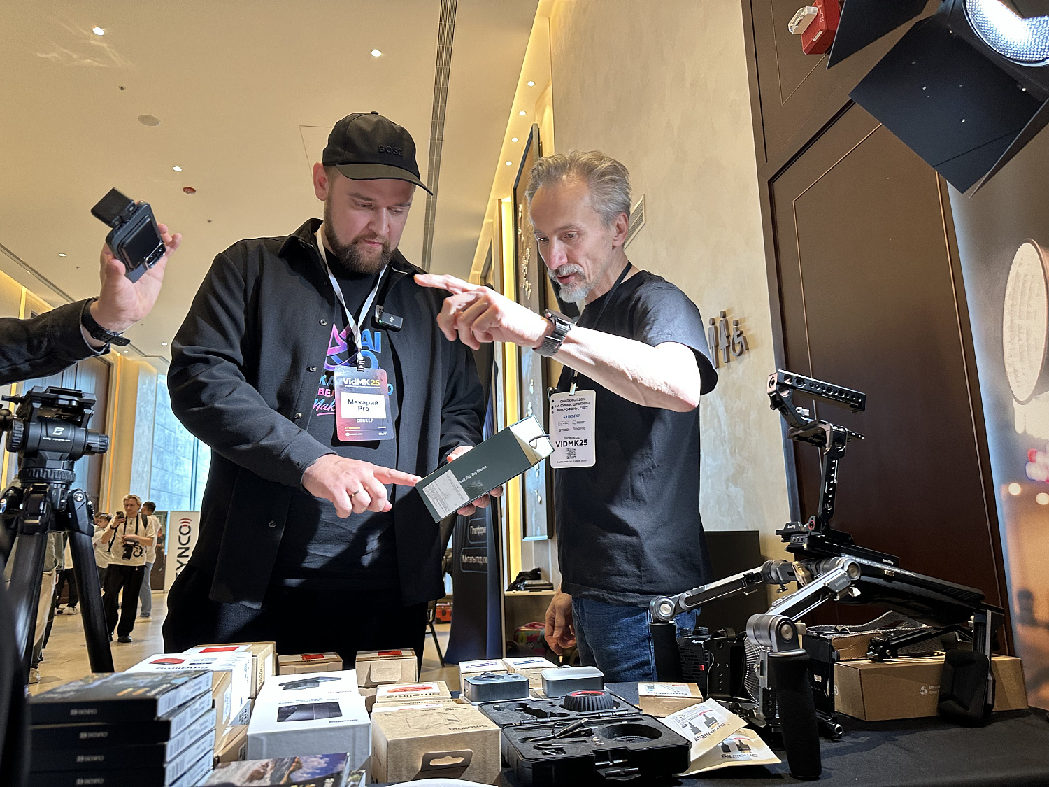 VidMK25. Ежегодный форум создателей кино и видео