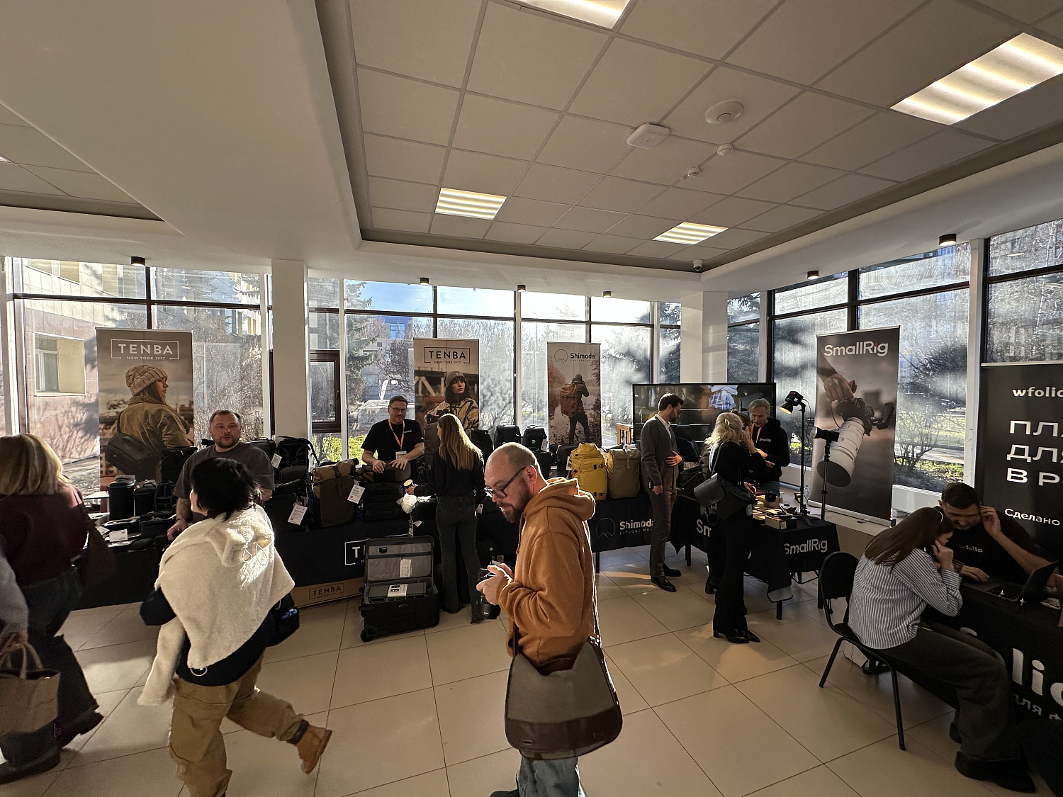 Portfolio Party. Казань