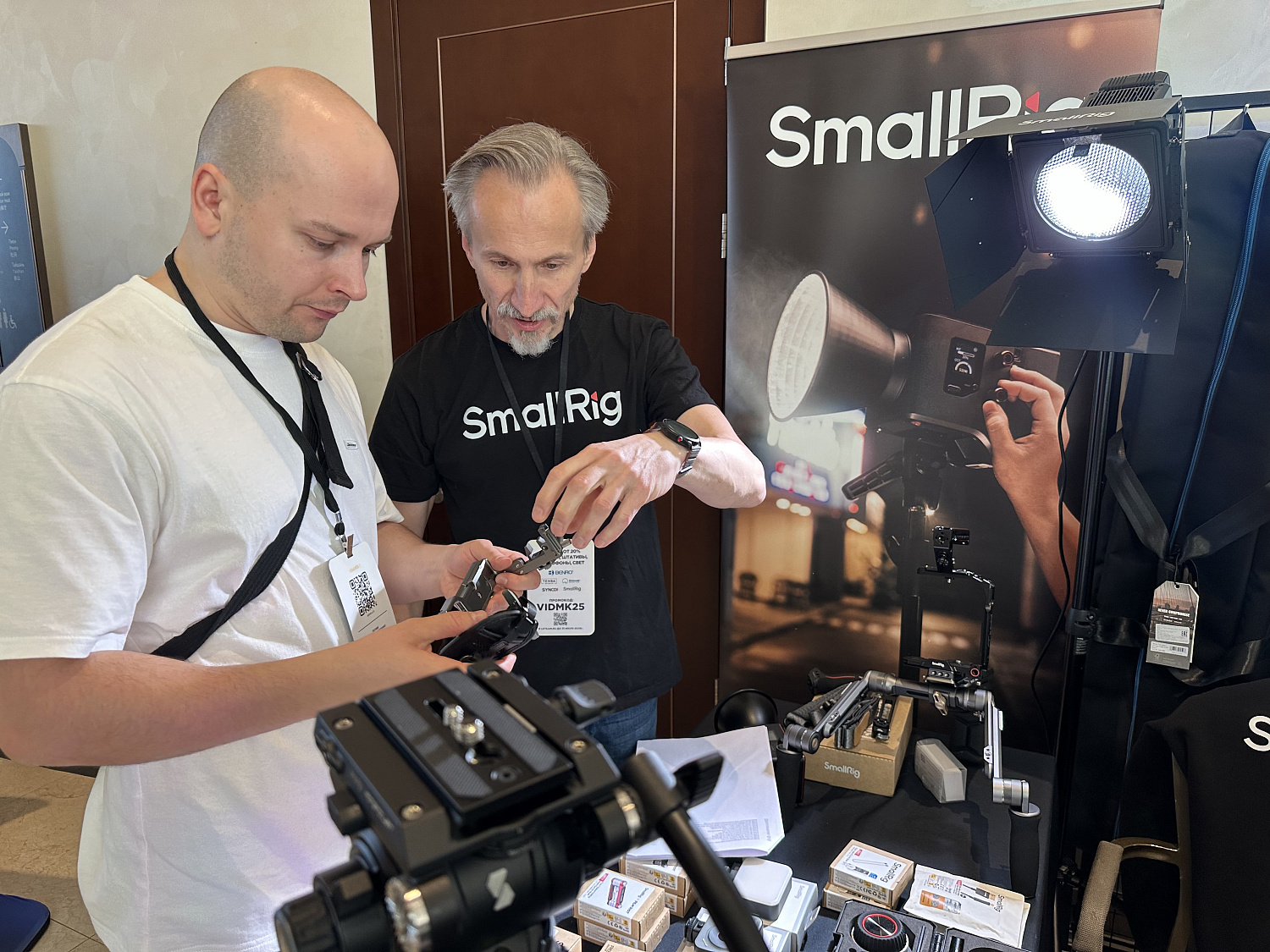 VidMK25. Ежегодный форум создателей кино и видео