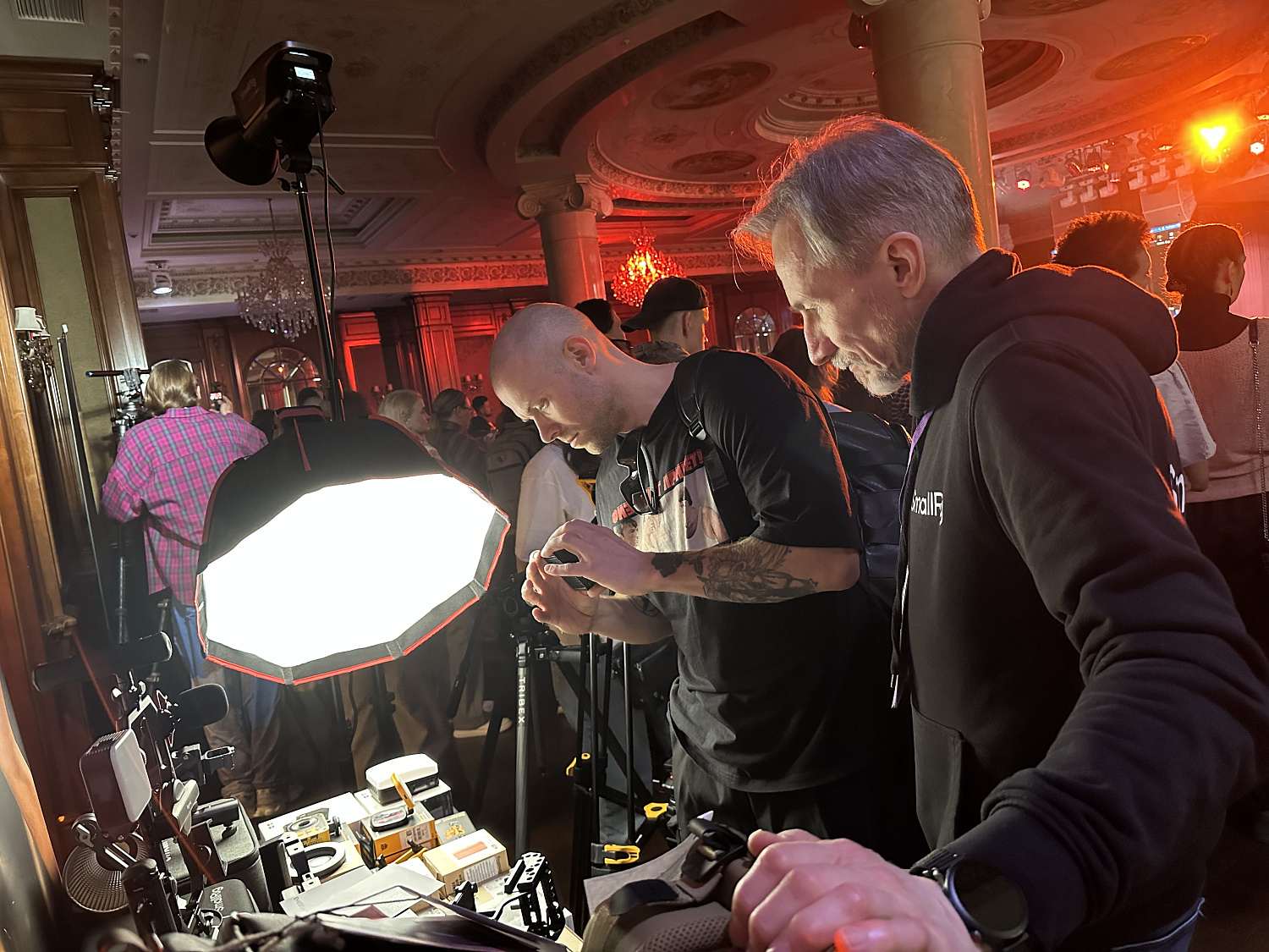 Portfolio Party. Краснодар