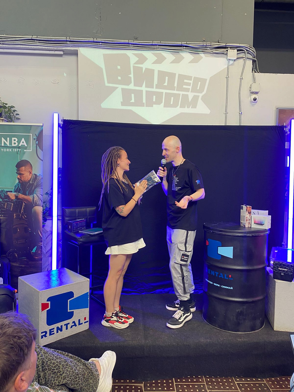 Видеодром от Rentall