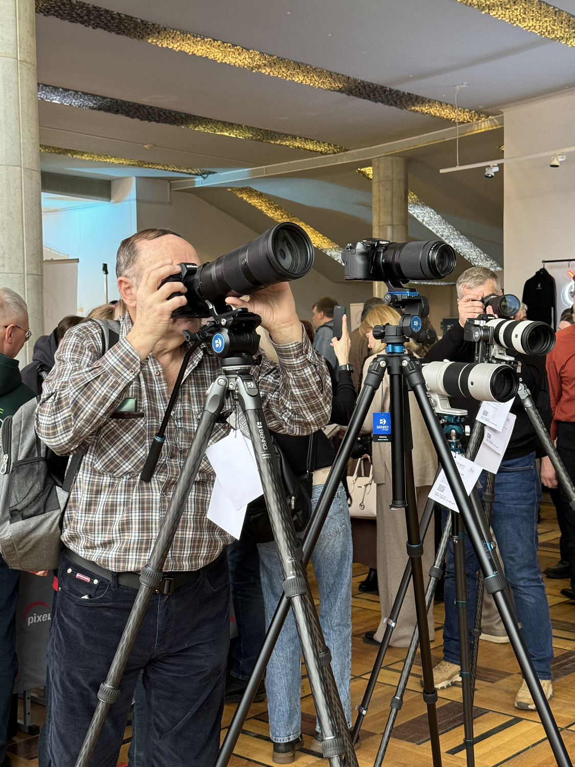 Форум фотографии дикой природы Nature Photo Talks 2025