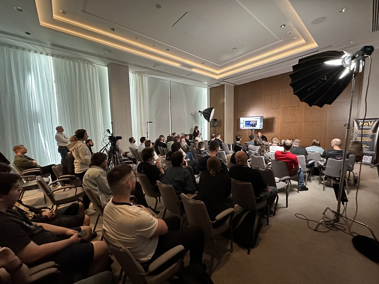 VidMK24 Москва. Ежегодный форум создателей кино и видео