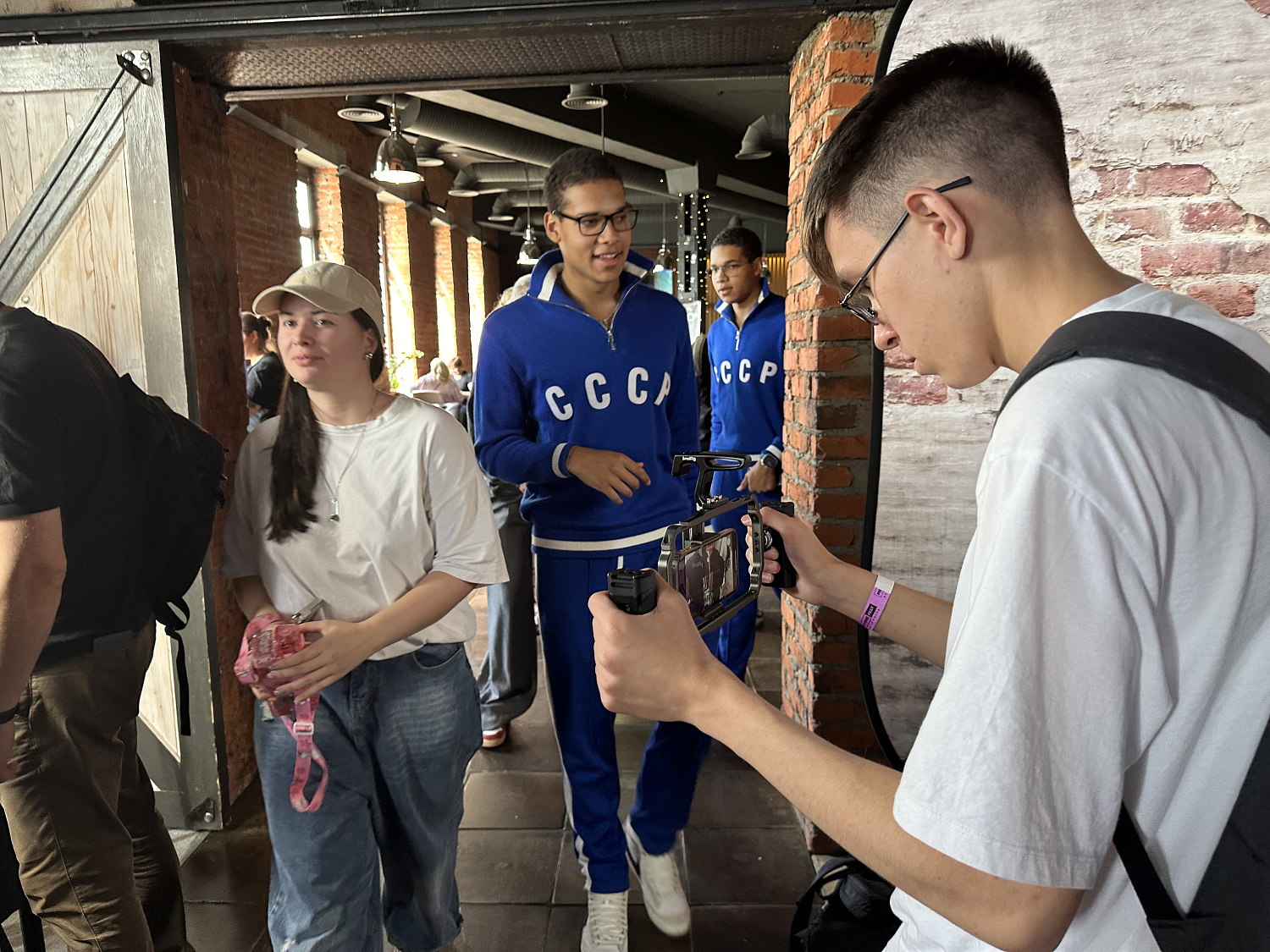 MOSCOW.PHOTOVIDEO & SCHOOL.PHOTO.FEST 2024