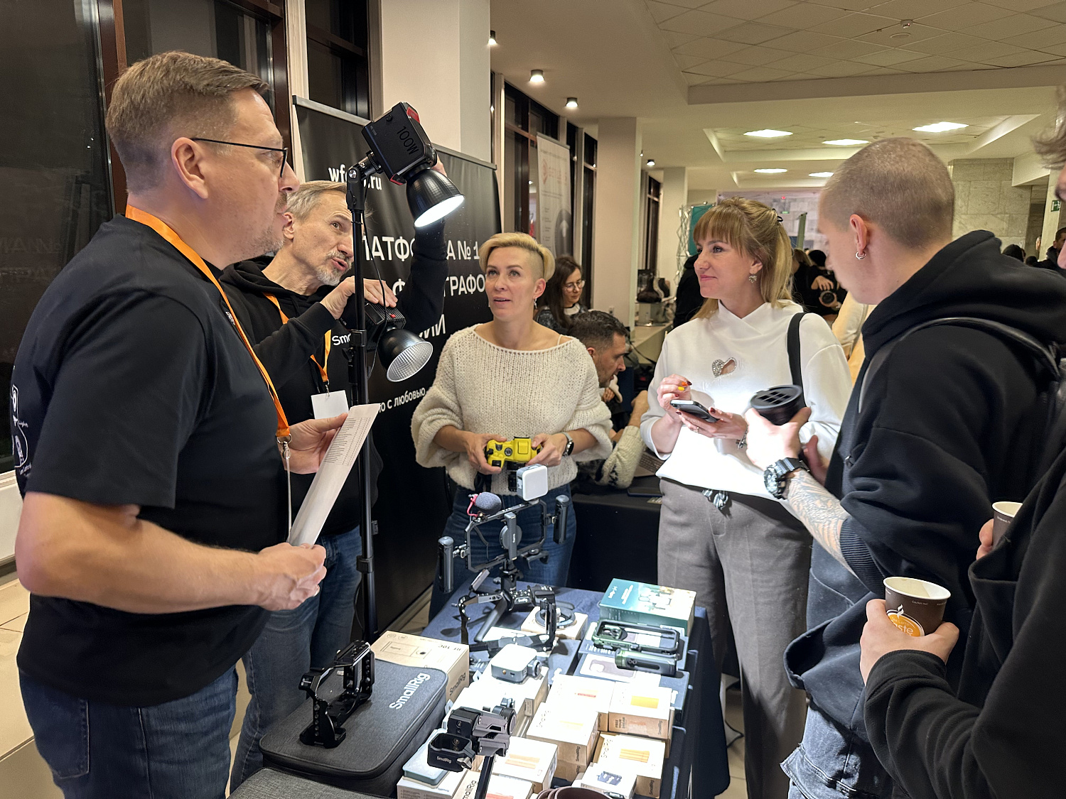 Portfolio Party. Казань