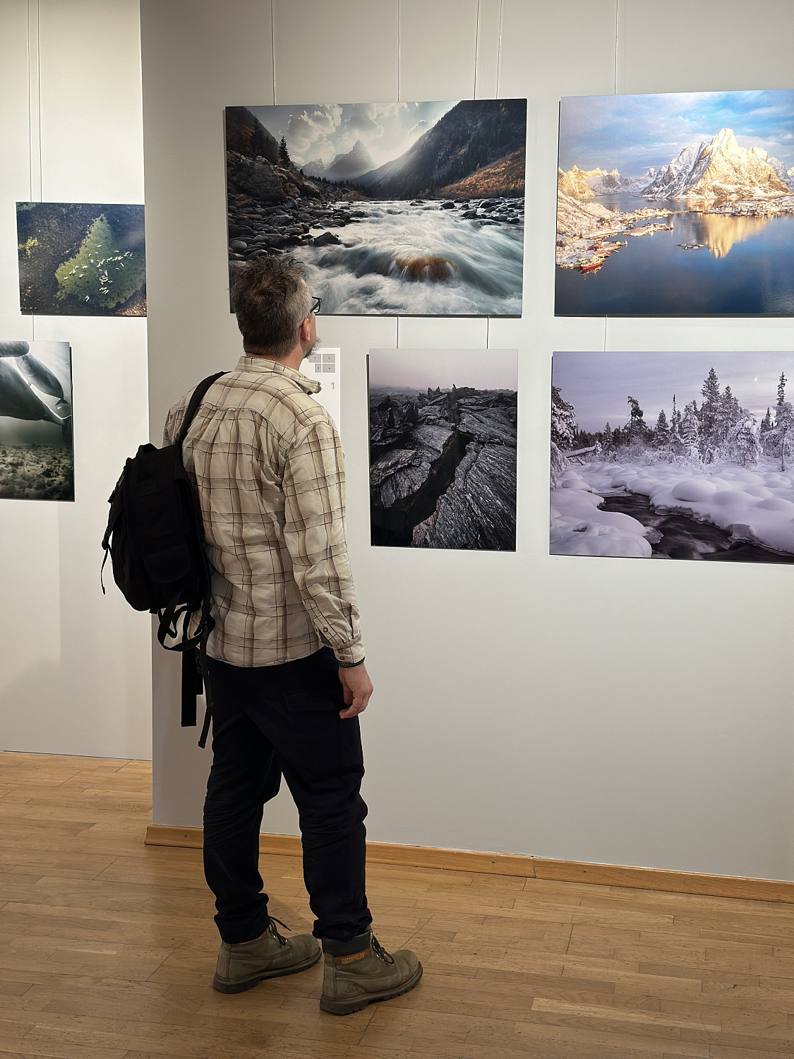 Выставка фотографий природы NATURE PHOTO TEAM