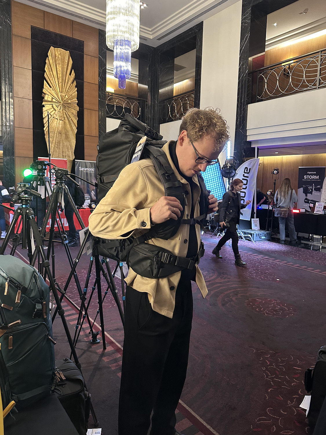 Фестиваль фото и видео Spb.PhotoVideoFest