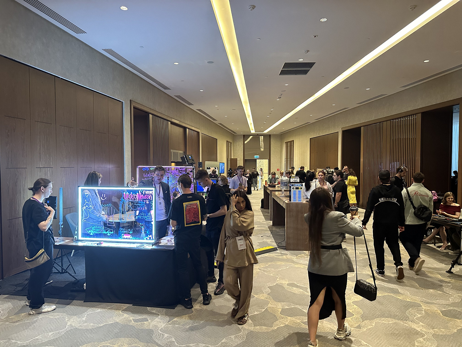 VidMK24 Москва. Ежегодный форум создателей кино и видео