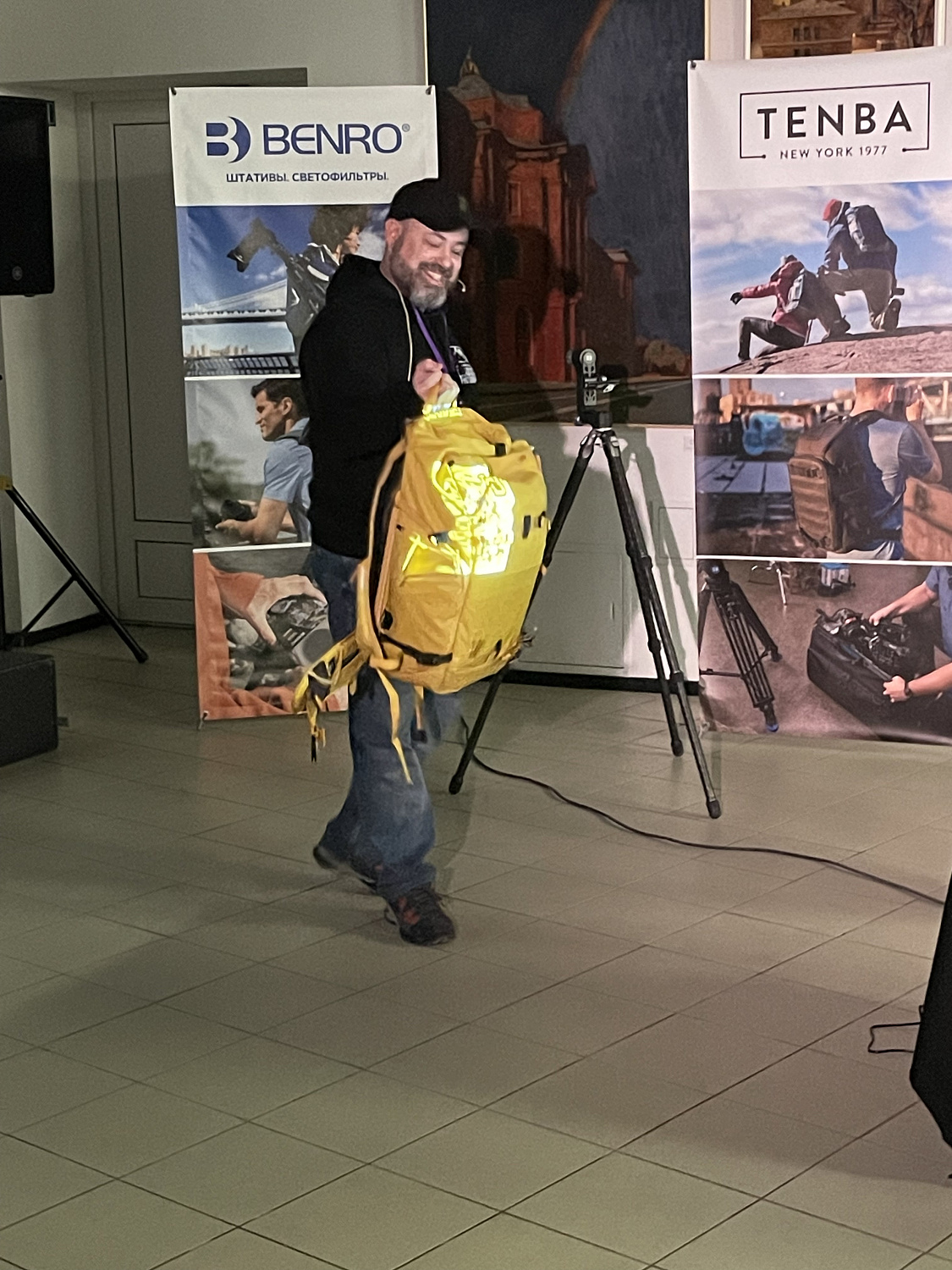 Фестиваль PHOTO VIDEO FEST в Санкт-Петербурге