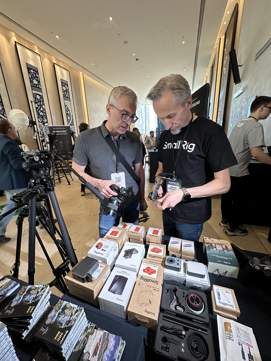 VidMK25. Ежегодный форум создателей кино и видео