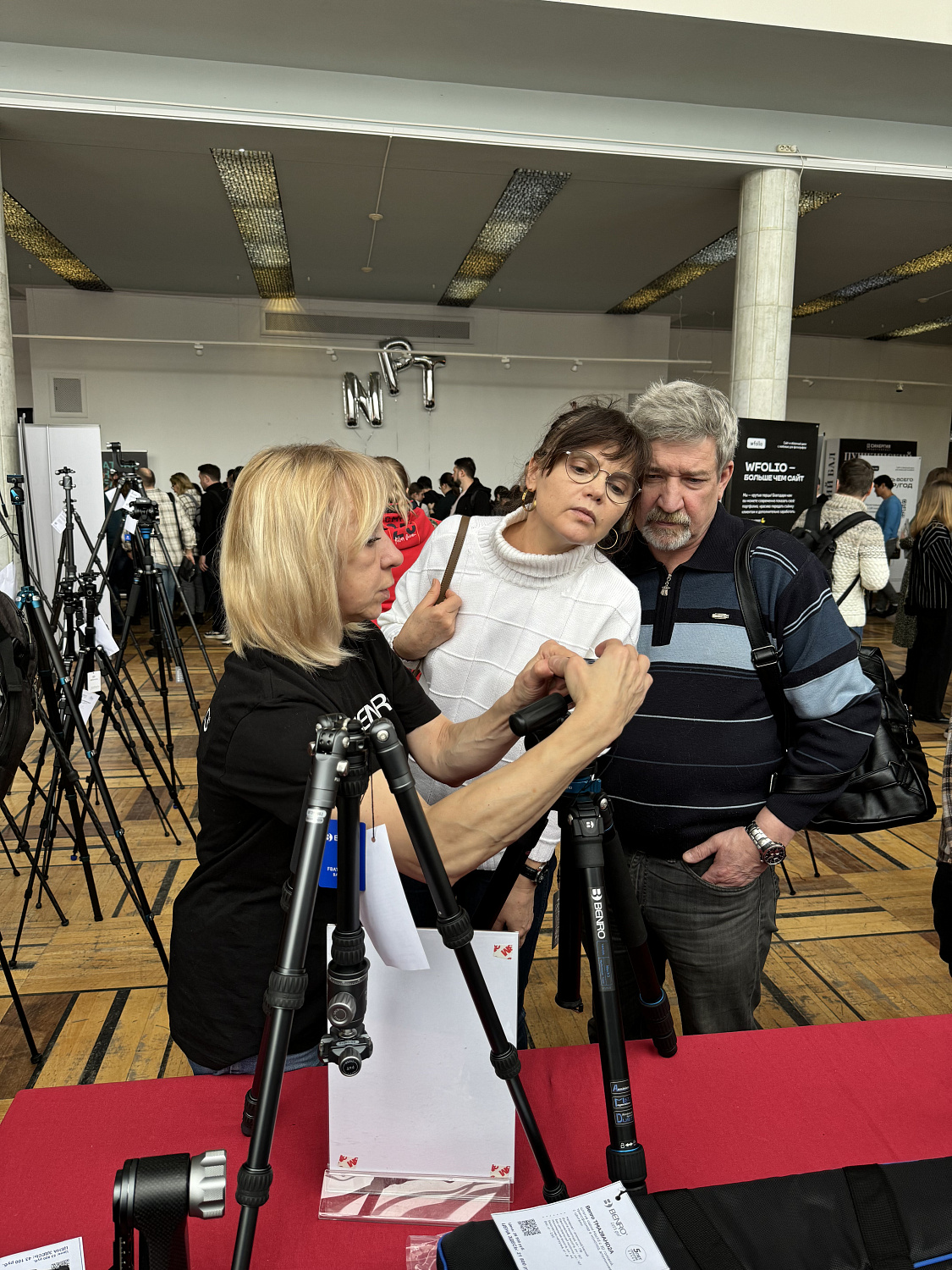 Форум фотографии дикой природы Nature Photo Talks 2025