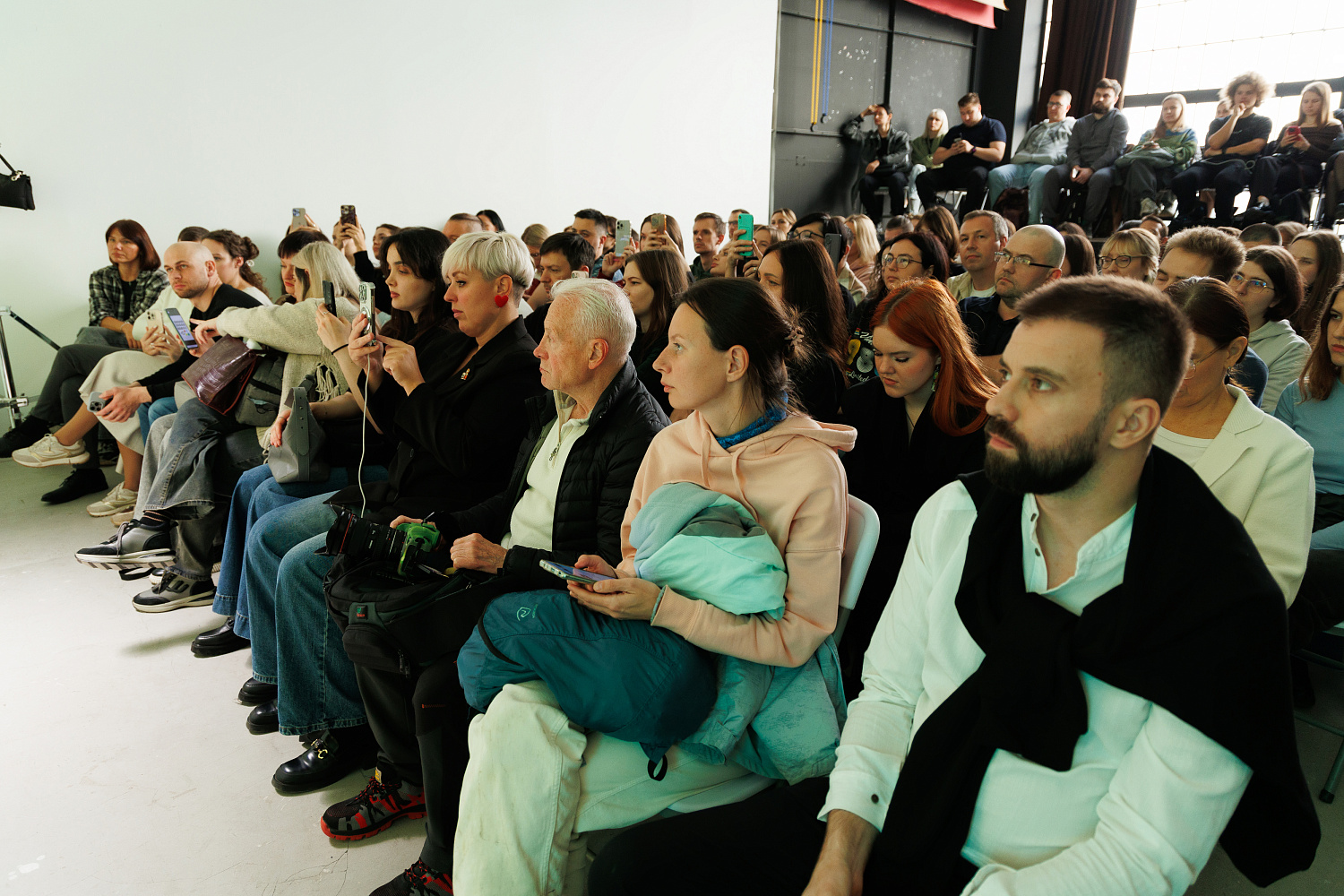 Portfolio Party. Воронеж