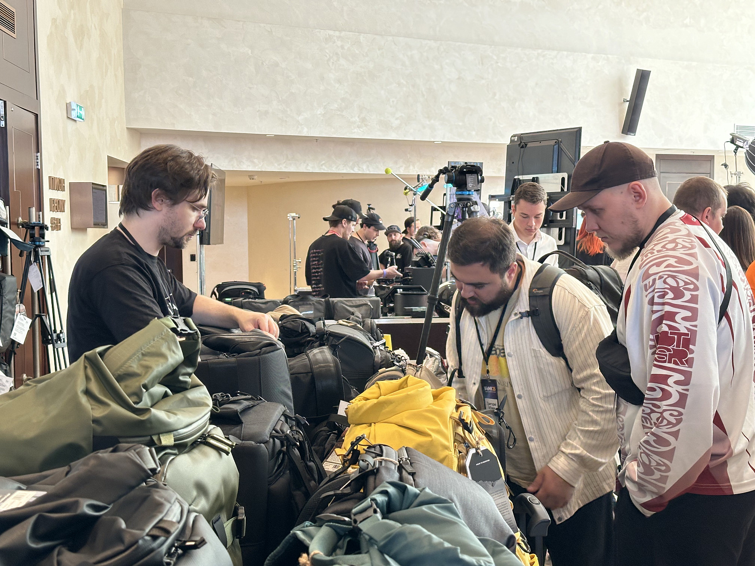 VidMK25. Ежегодный форум создателей кино и видео