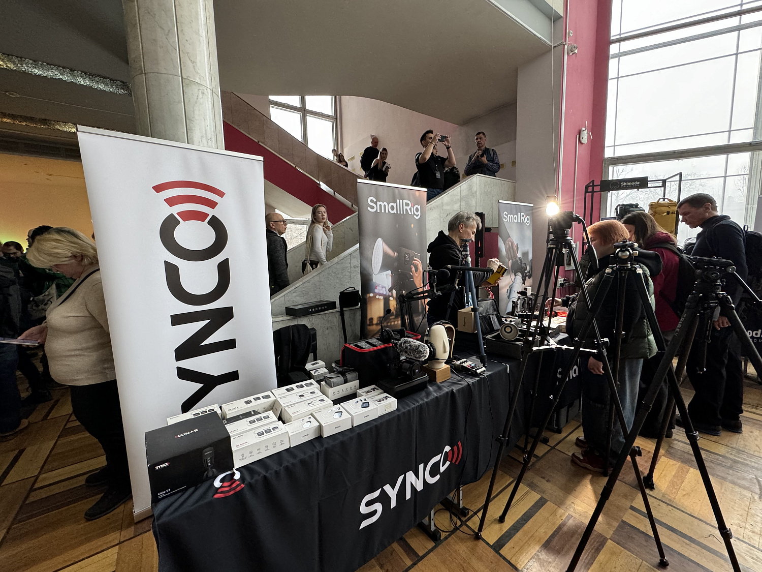 Форум фотографии дикой природы Nature Photo Talks 2025