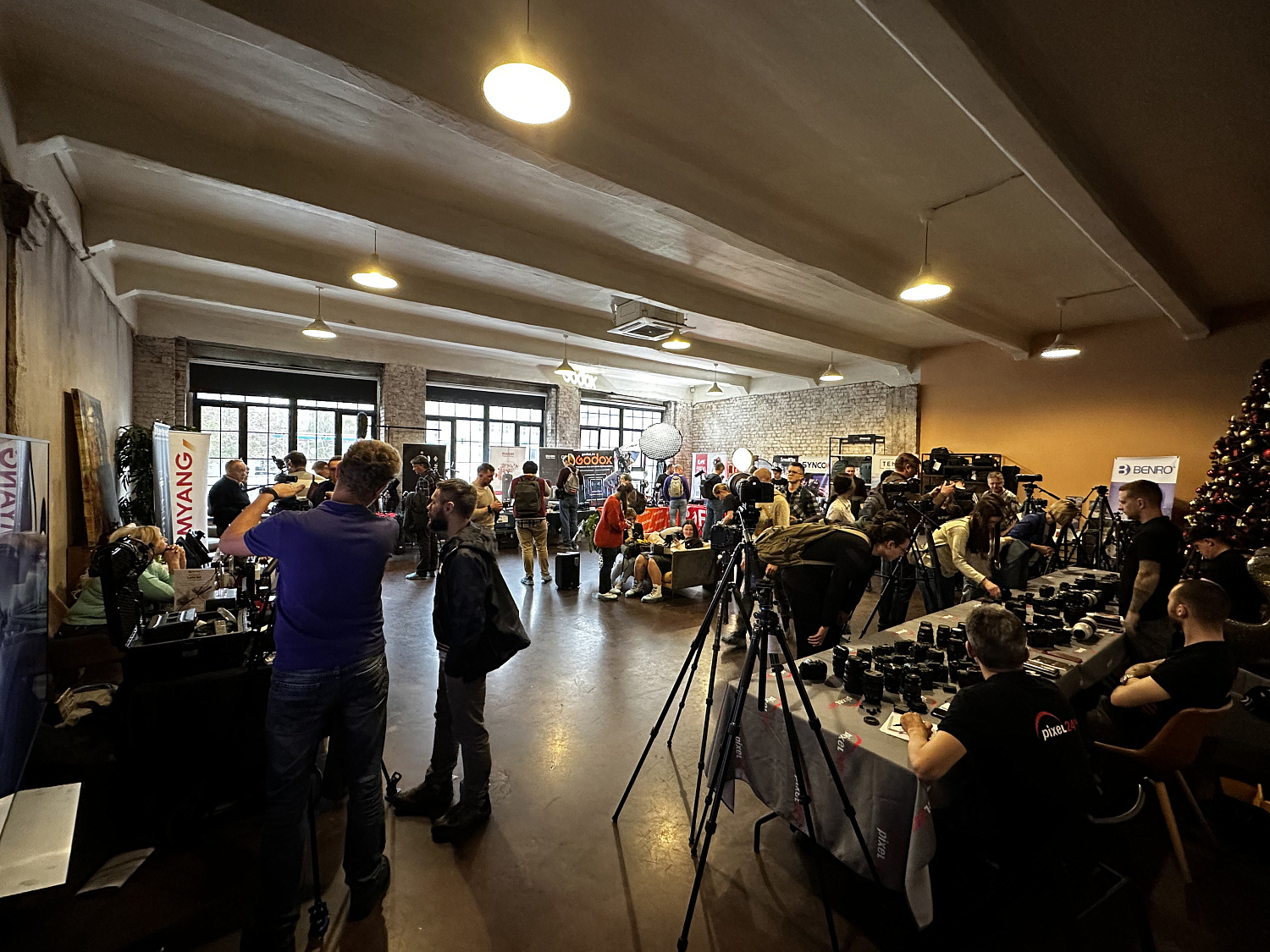 Pixel24party. Фестиваль фото и видео