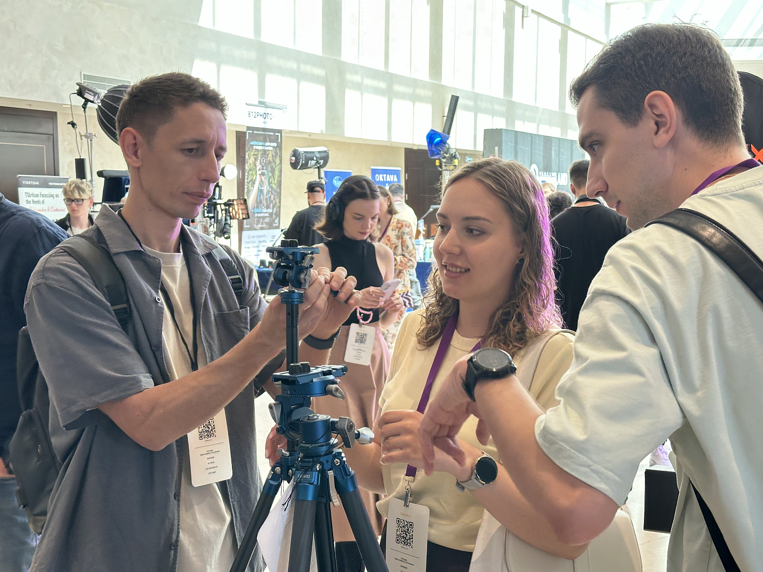 VidMK25. Ежегодный форум создателей кино и видео