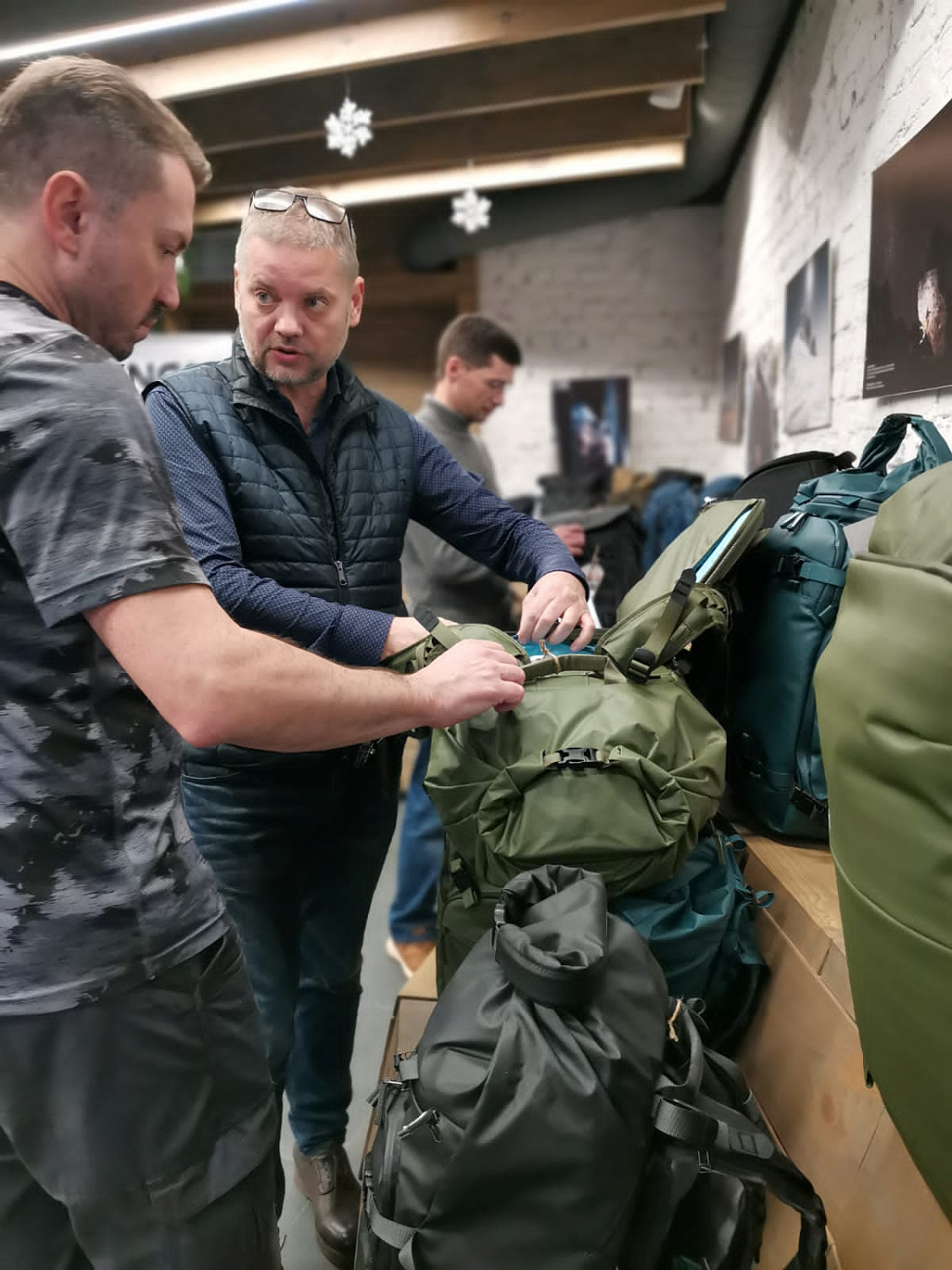 Фестиваль "Особая территория" Антона Агаркова 2023