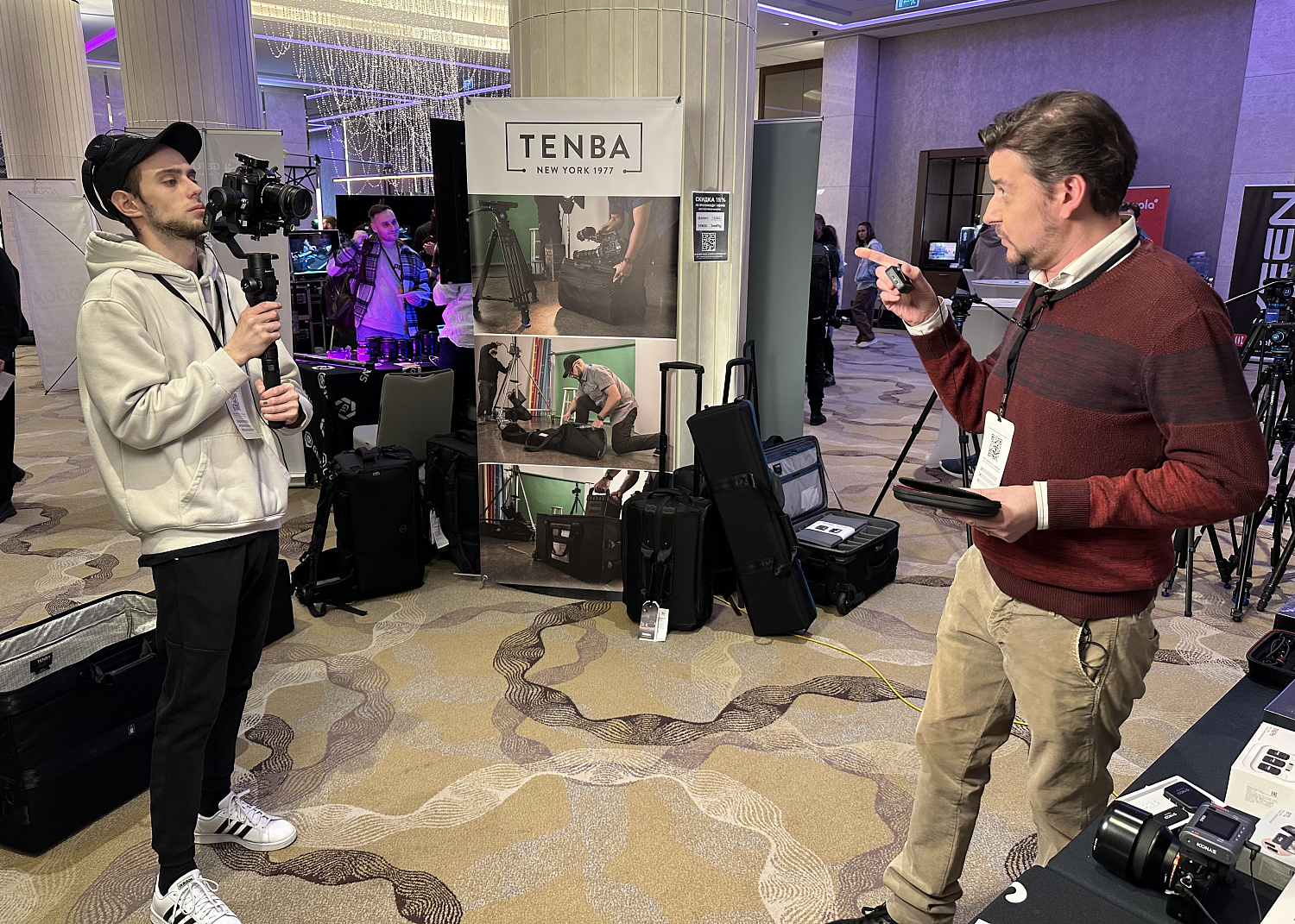 VidMK23. Ежегодный форум о видео