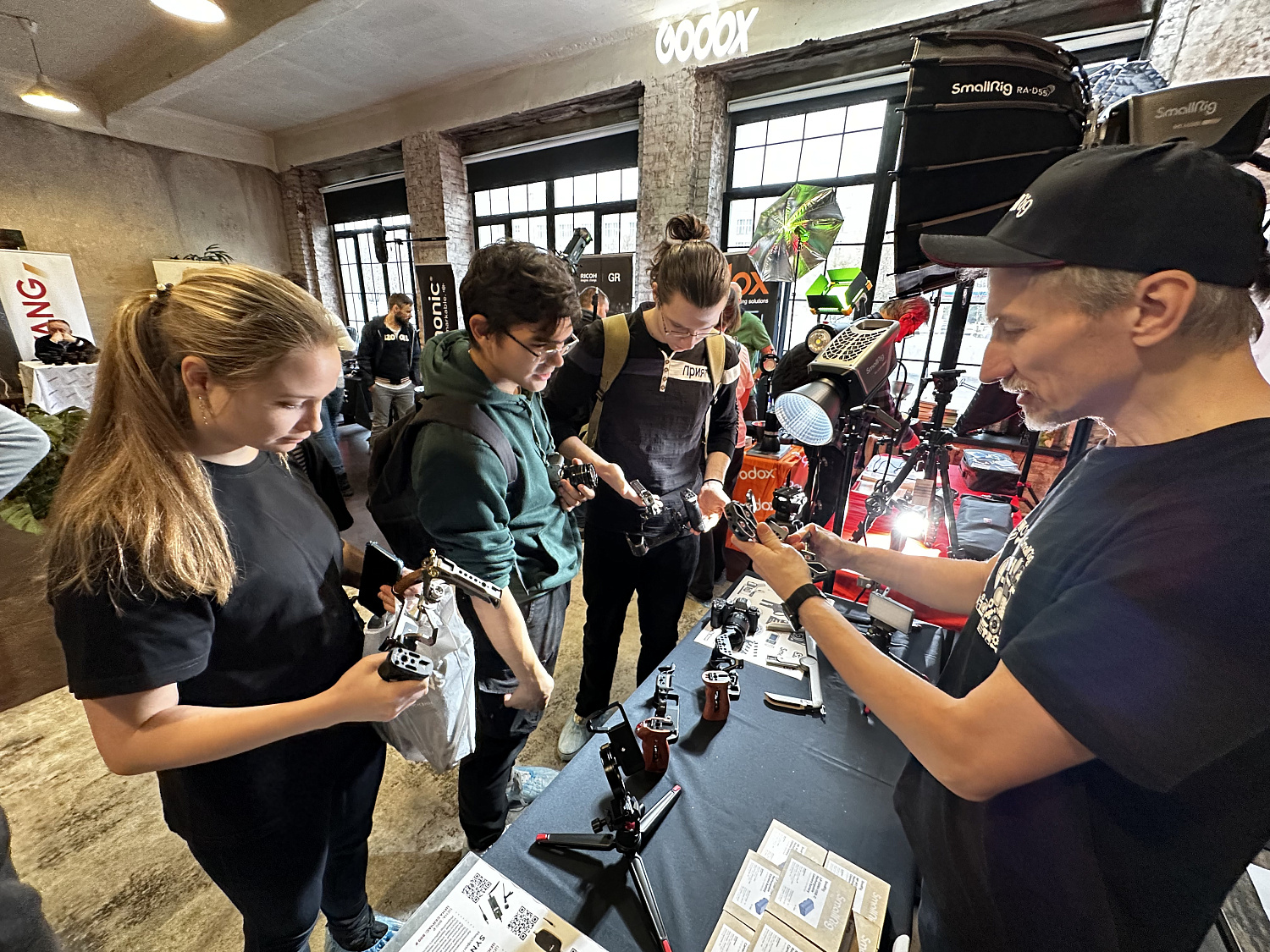 Pixel24party. Фестиваль фото и видео