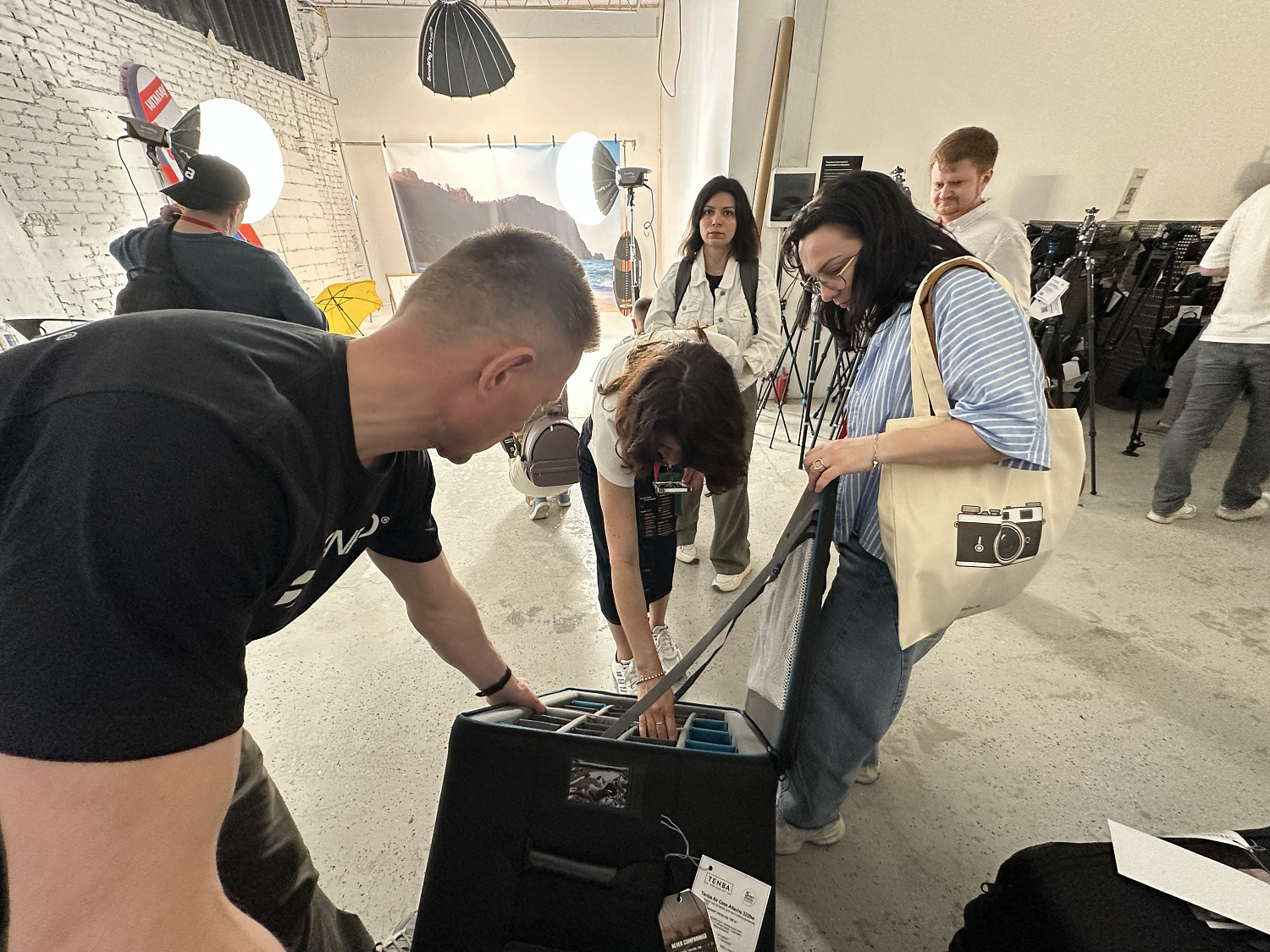 Фотофестиваль PORTFOLIO PARTY 