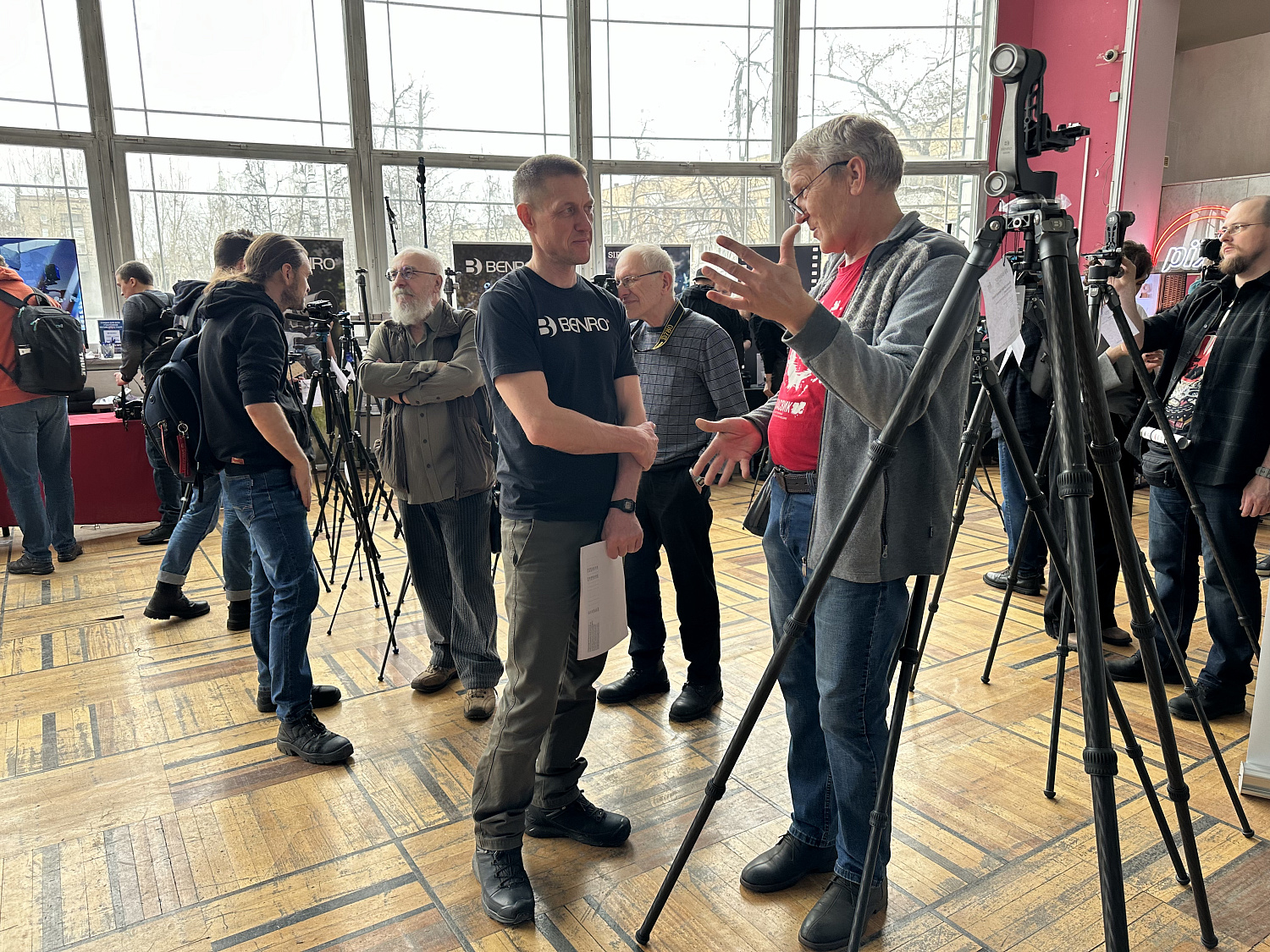 Форум фотографии дикой природы Nature Photo Talks 2025