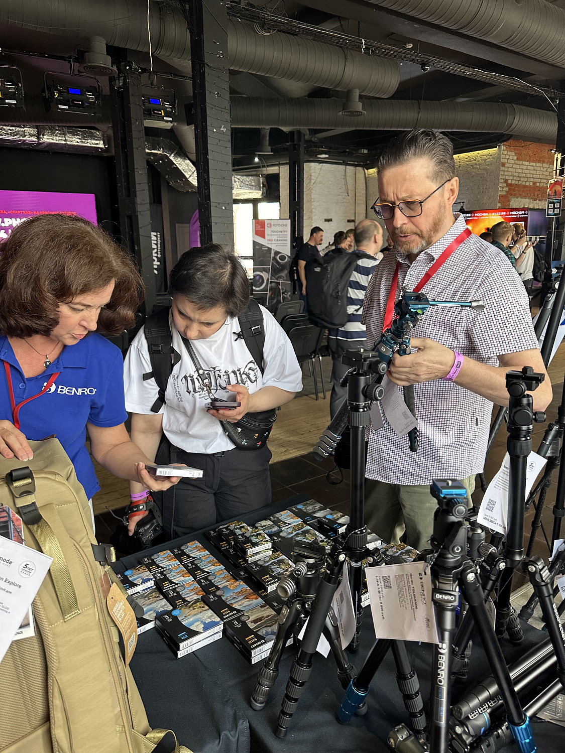 MOSCOW.PHOTOVIDEO & SCHOOL.PHOTO.FEST 2024