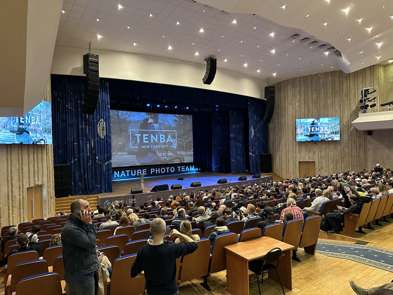 Nature Photo Talks в МИСИС