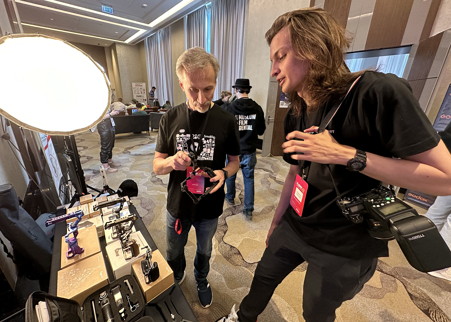 VidMK23. Ежегодный форум о видео