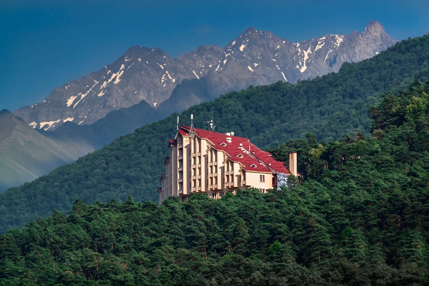 Nature Photo Camp в Ингушетии