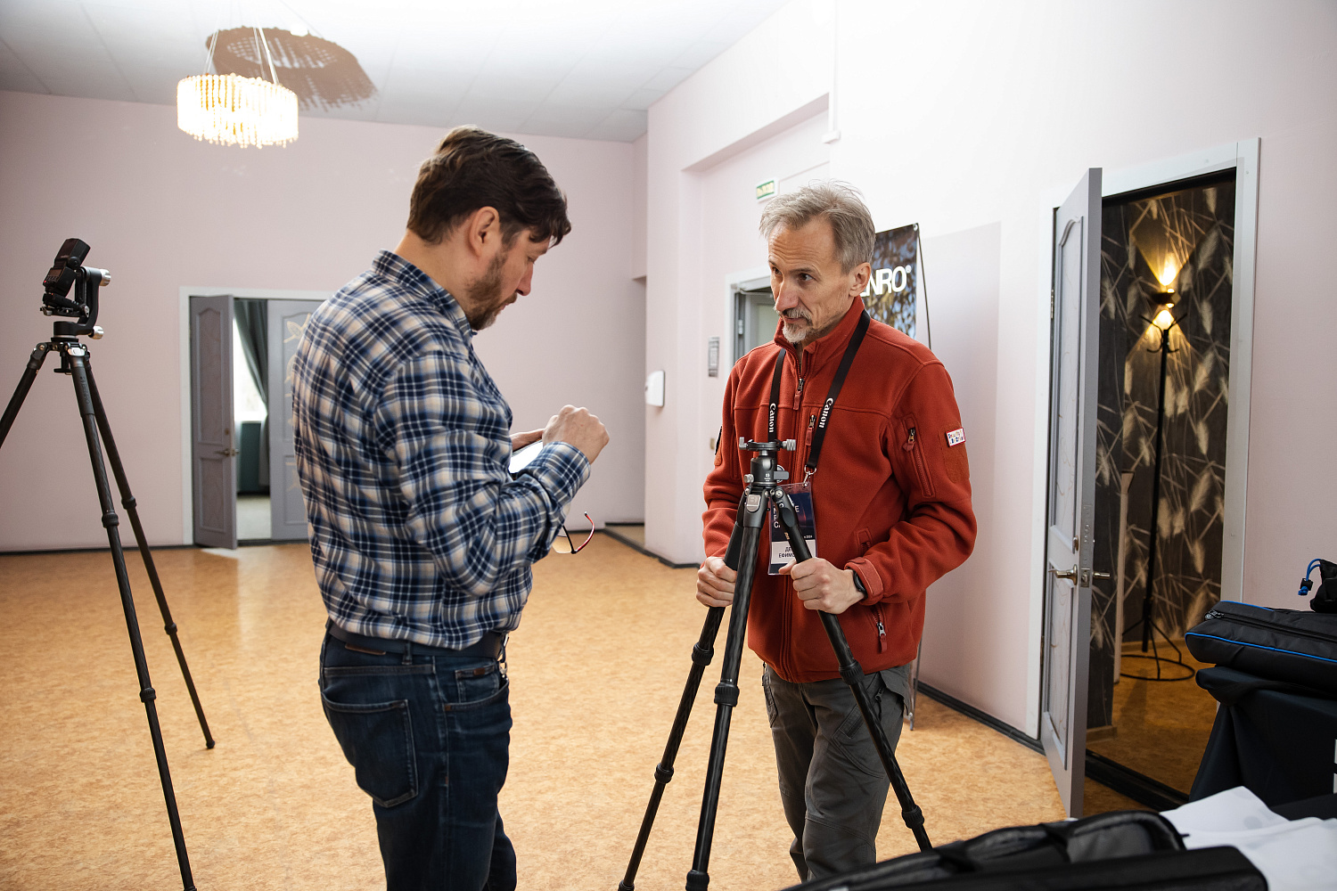 Nature Photo Camp в Курганской Области