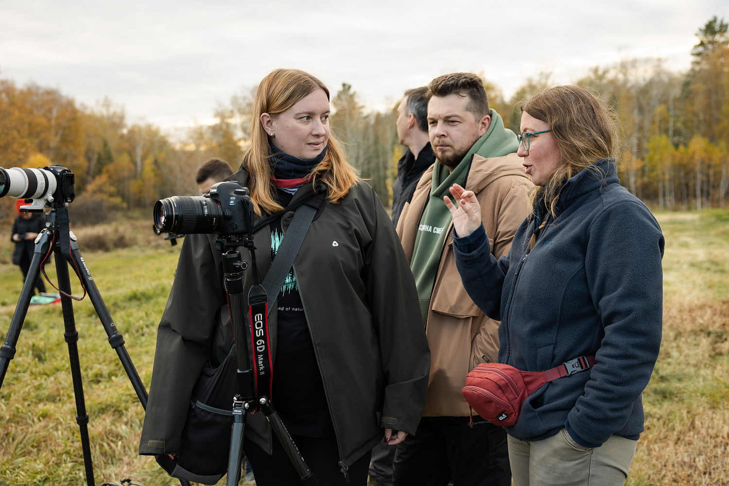Nature Photo Camp в Курганской Области