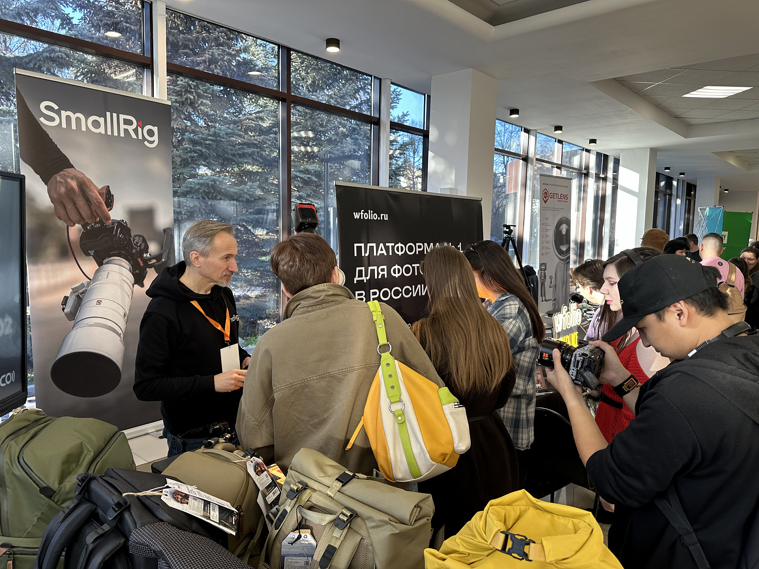 Portfolio Party. Казань