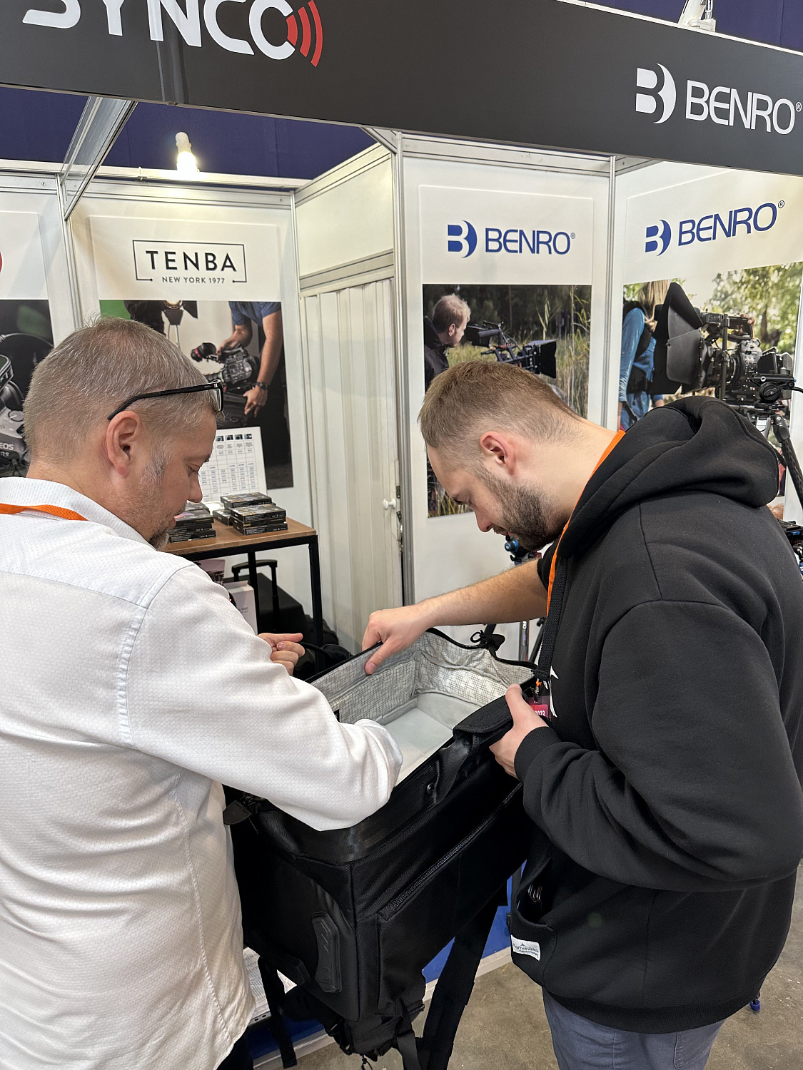 CPS-2023 - оборудования и технологий для медиапроизводства