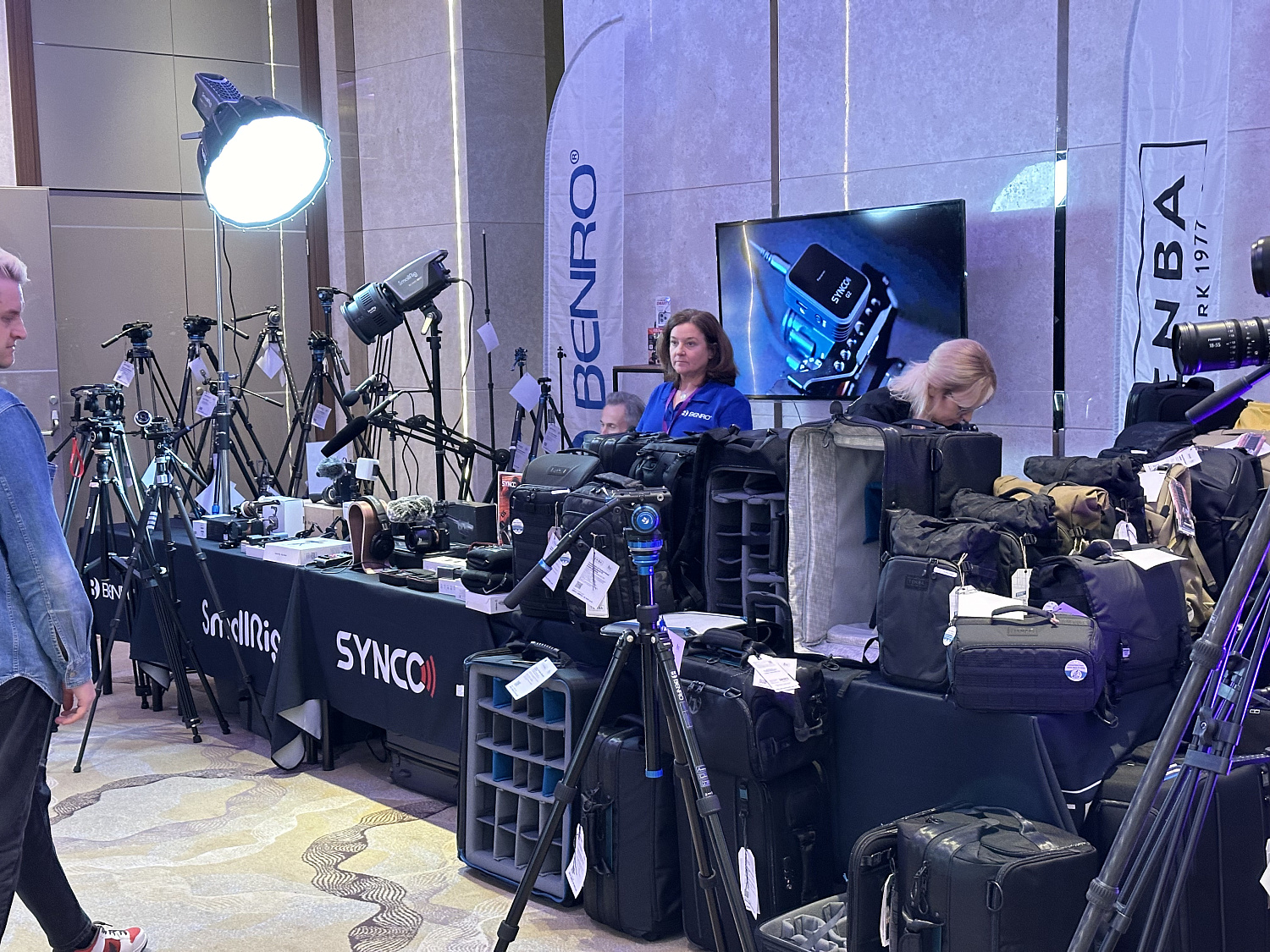 VidMK24 Москва. Ежегодный форум создателей кино и видео