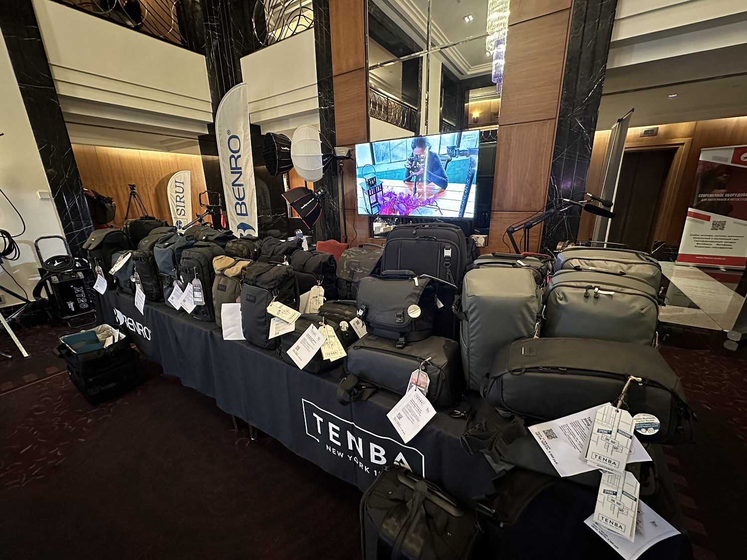 Фестиваль фото и видео Spb.PhotoVideoFest