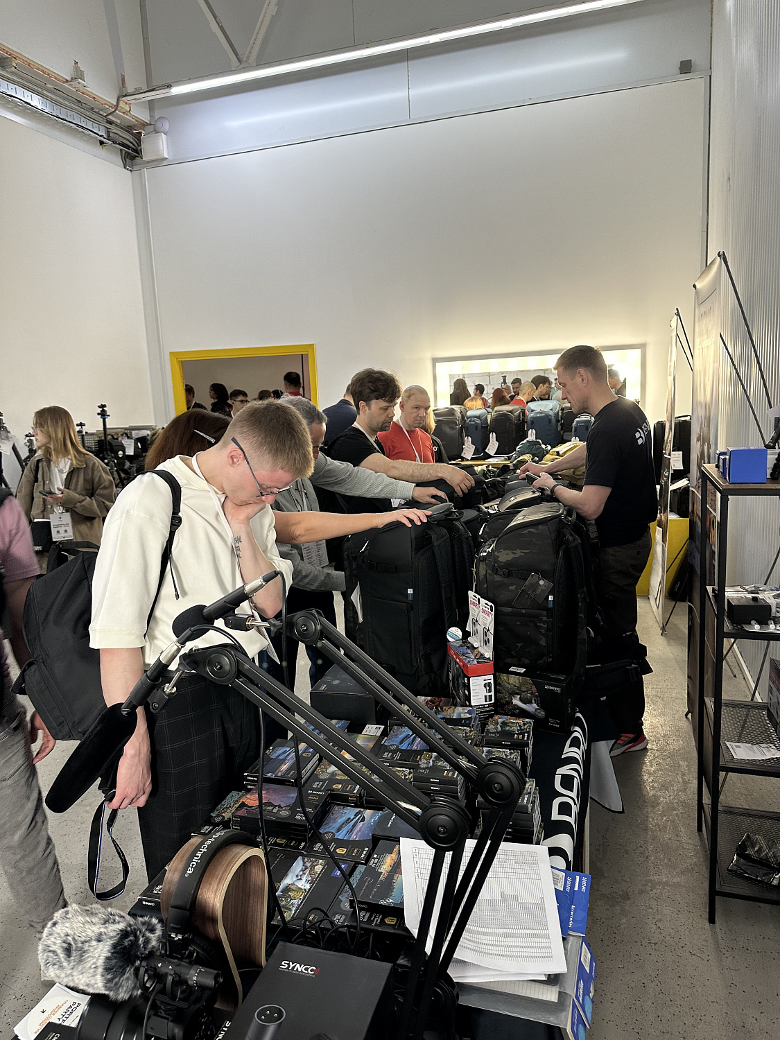 Фотофестиваль PORTFOLIO PARTY 2024