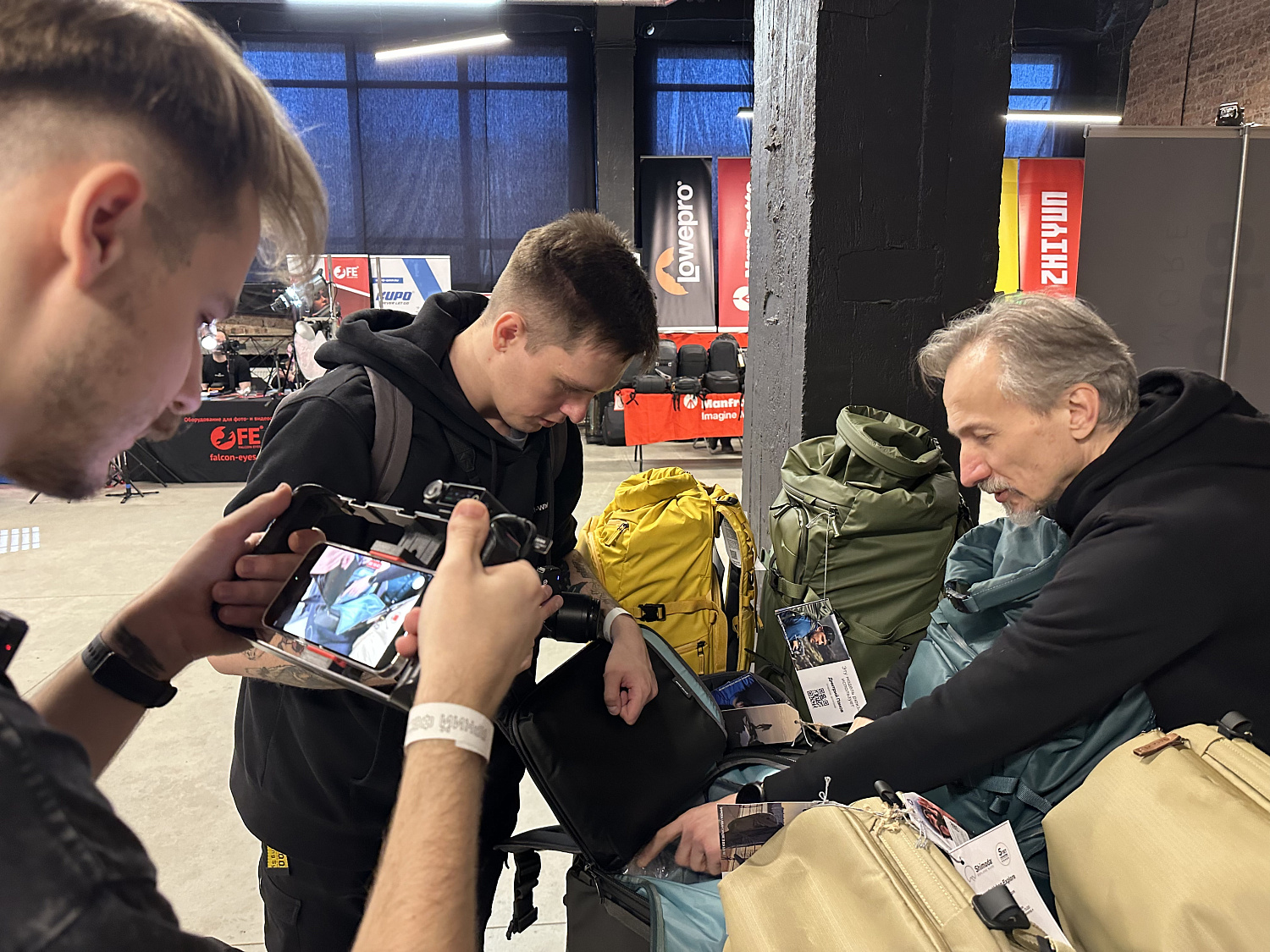 Яркий Фестиваль. Санкт-Петербург