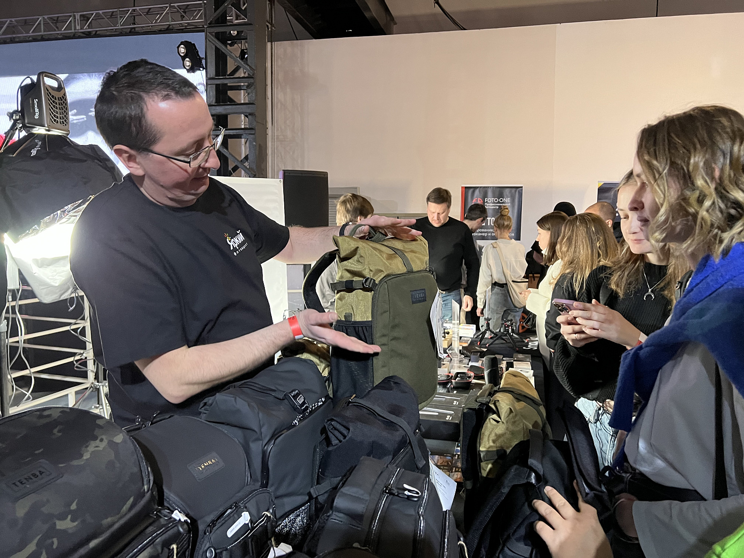 Фестиваль фотографии и технологий. Санкт-Петербург