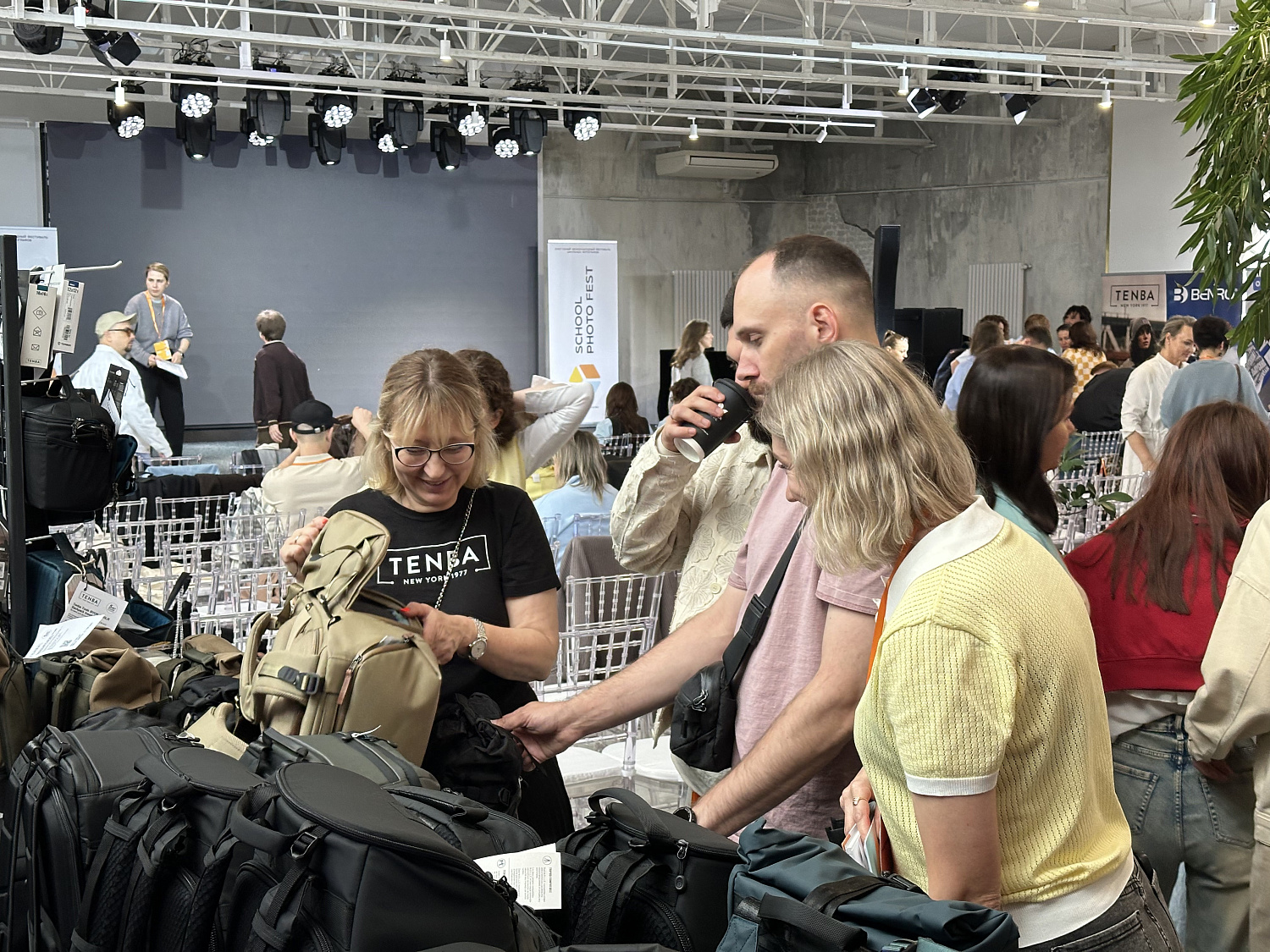 SCHOOL PHOTO FEST — Фестиваль школьных фотографов России 