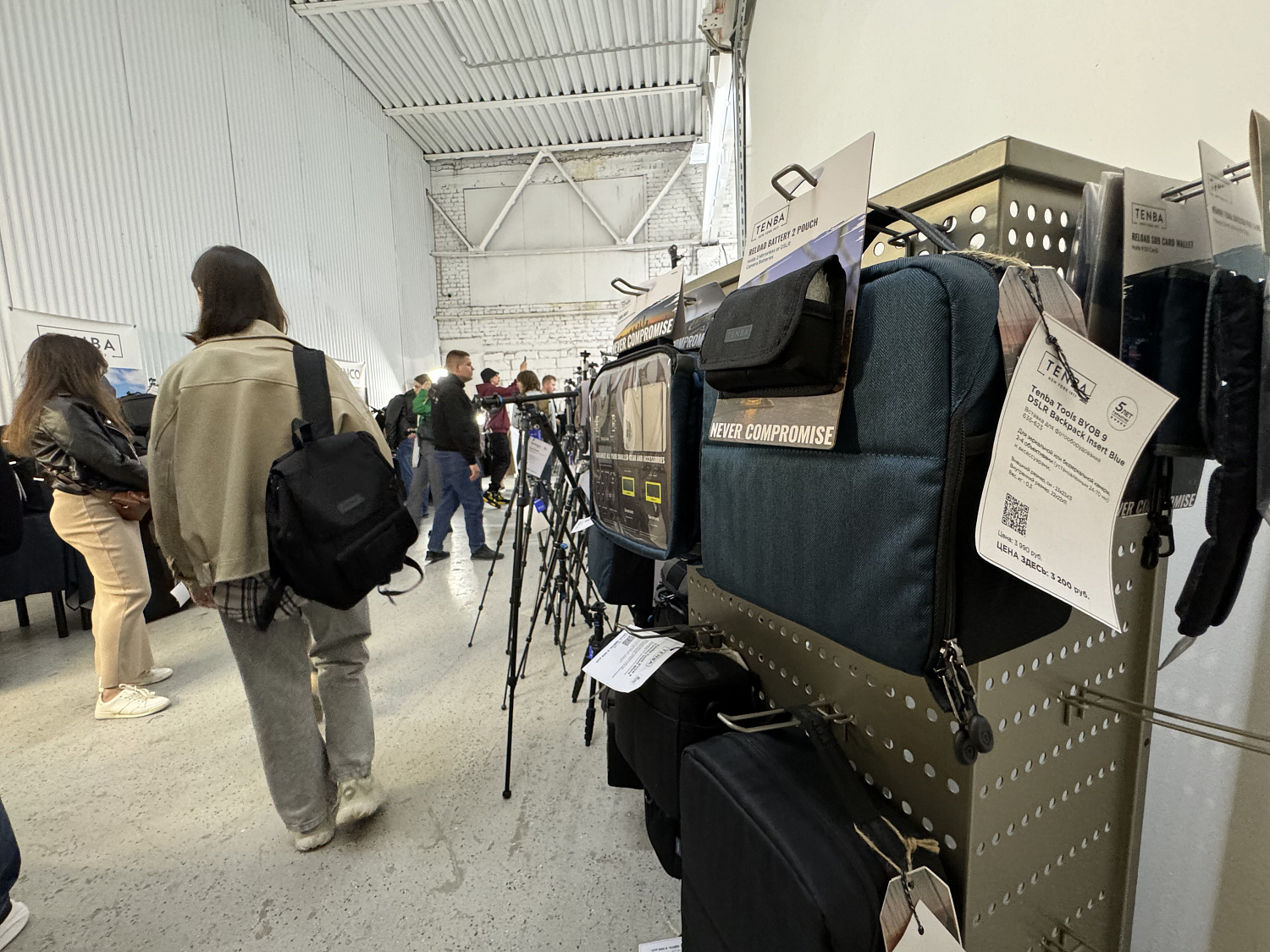 Фотофестиваль PORTFOLIO PARTY 2024