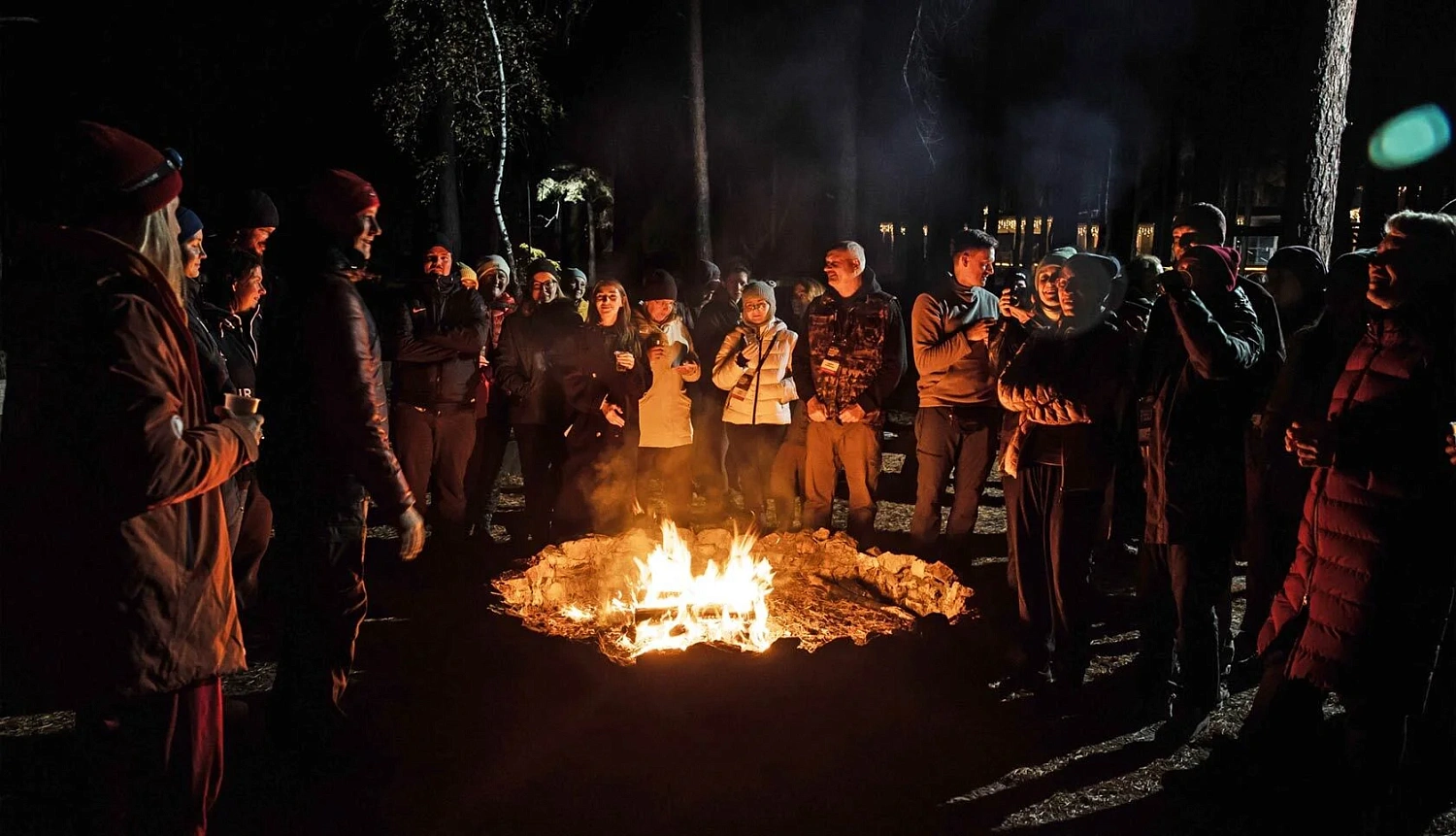 Nature Photo Camp в Курганской Области